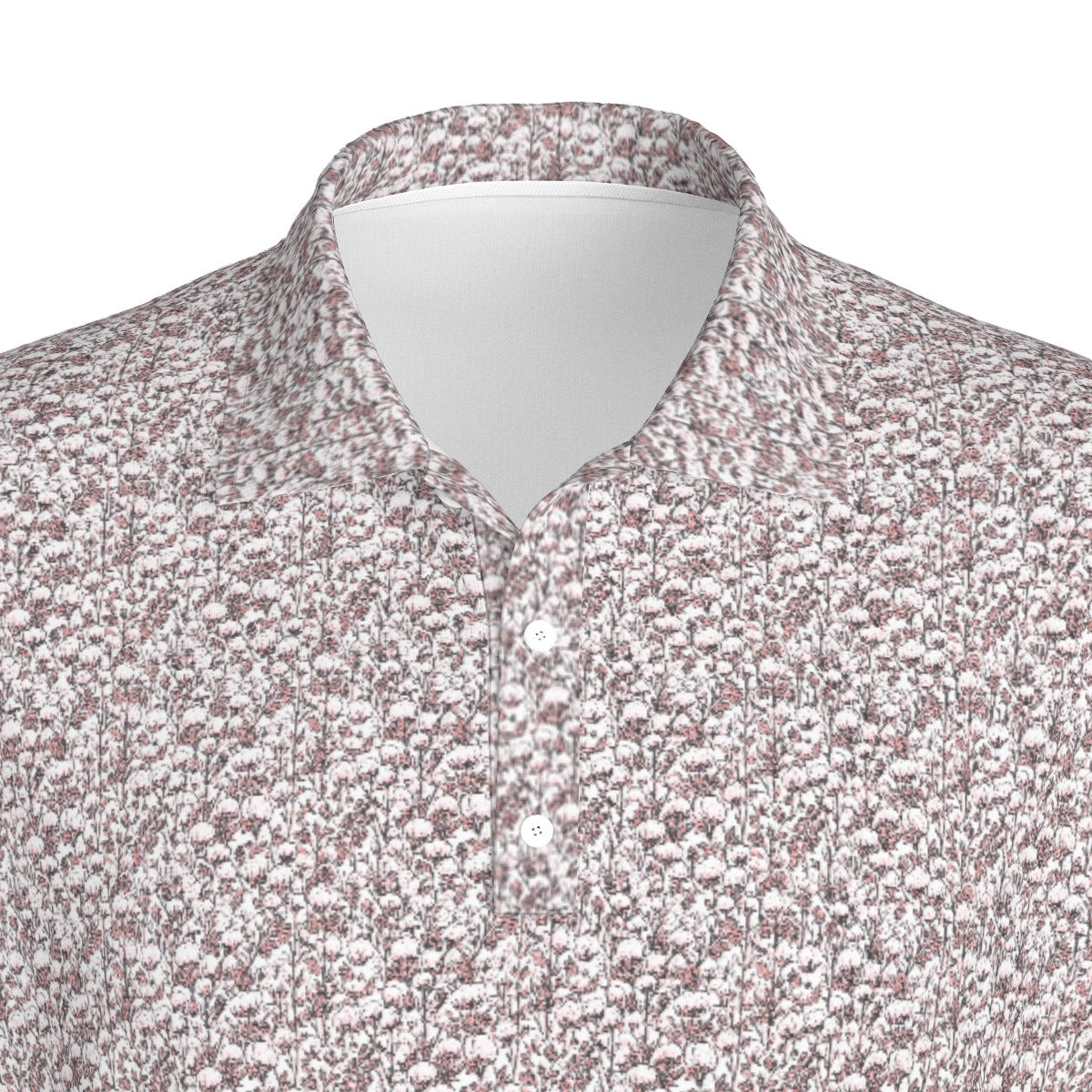 High Cotton - Crimson & Cream