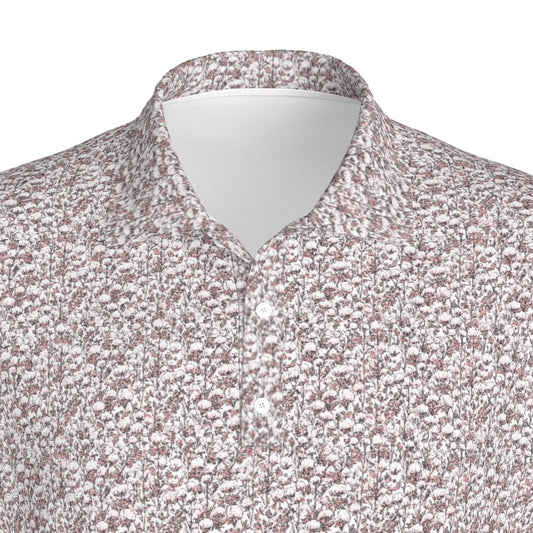 High Cotton - Crimson & Cream