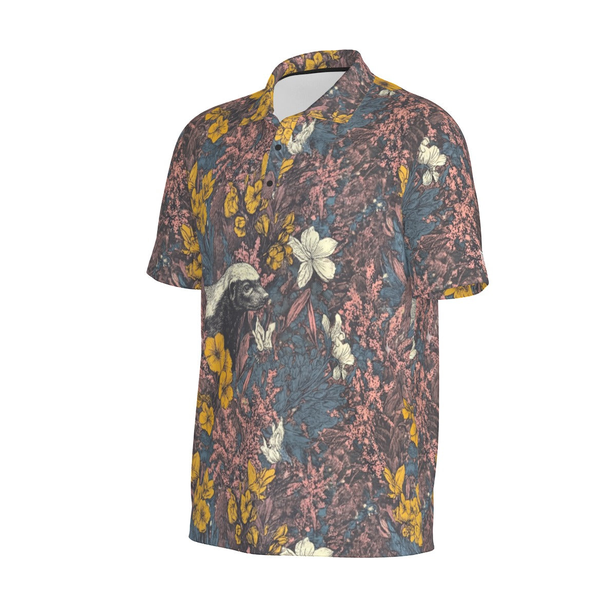 The Honey Badger Polo