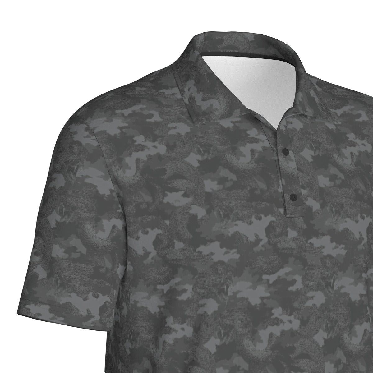 Black Rattler Polo