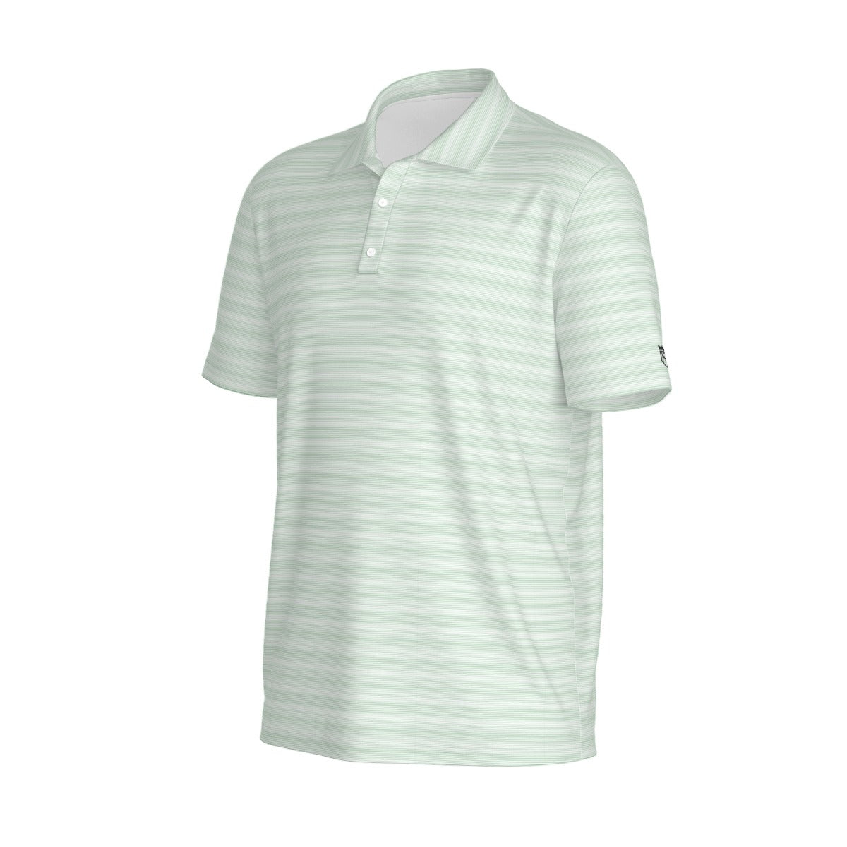 Stripes and Stripes - Seafoam