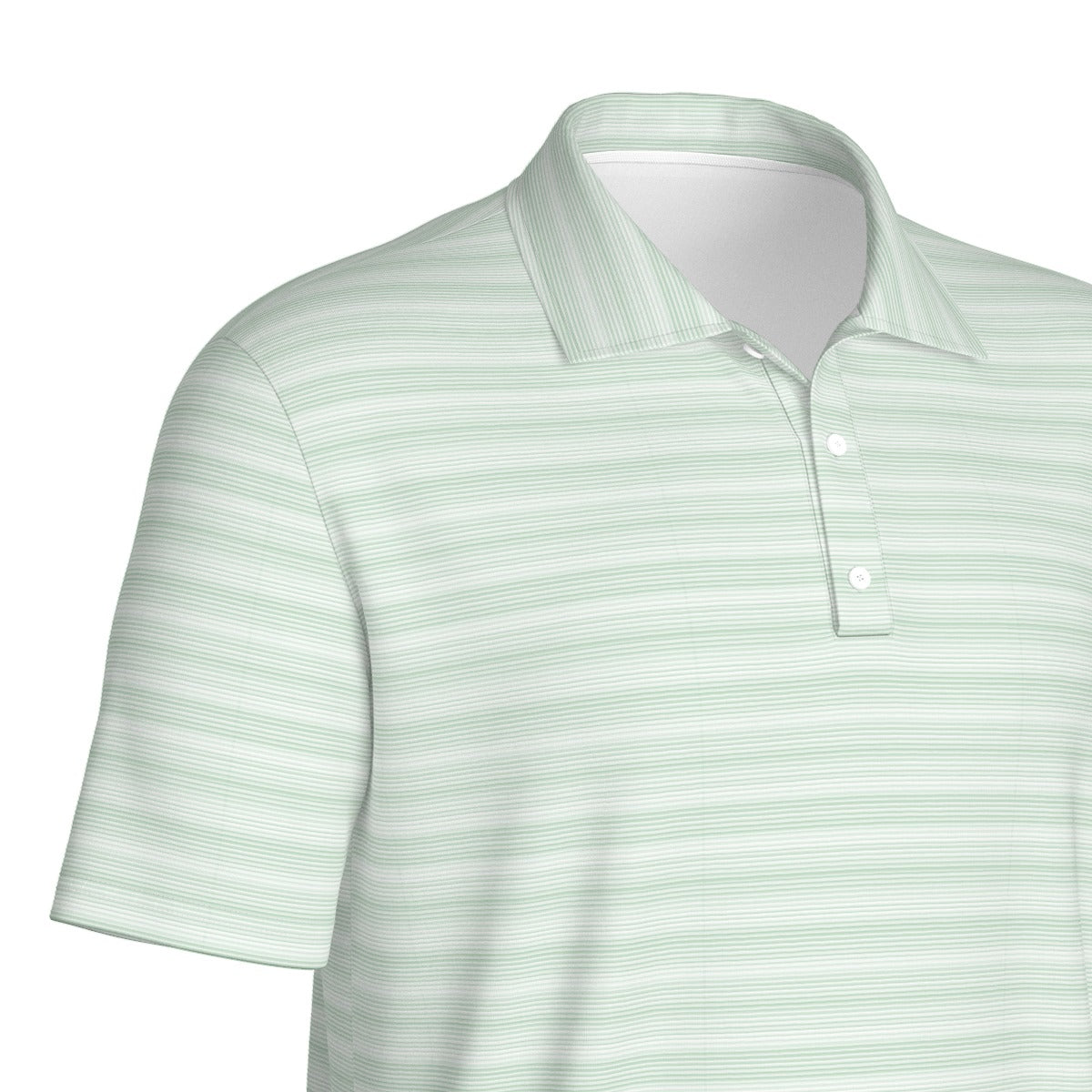 Stripes and Stripes - Seafoam