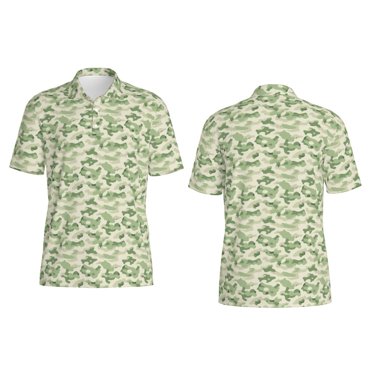 Tactical Polo - Treeline