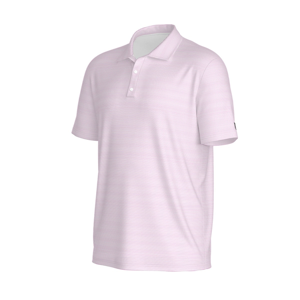 Stripes & Stripes - Baby Pink