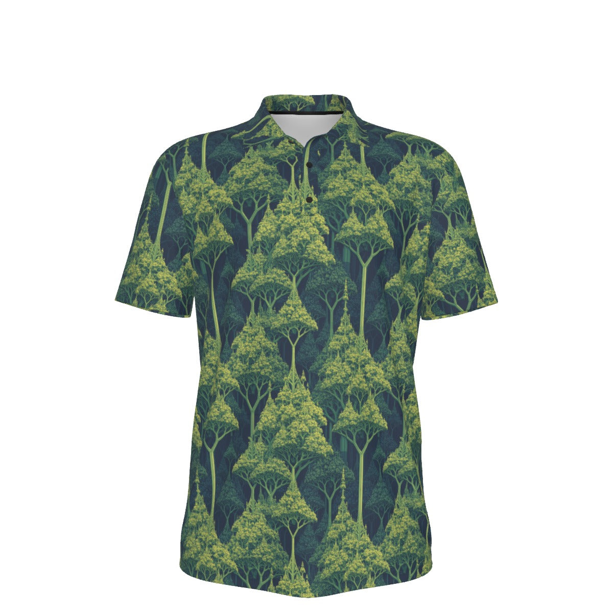 Fractal Trees Polo