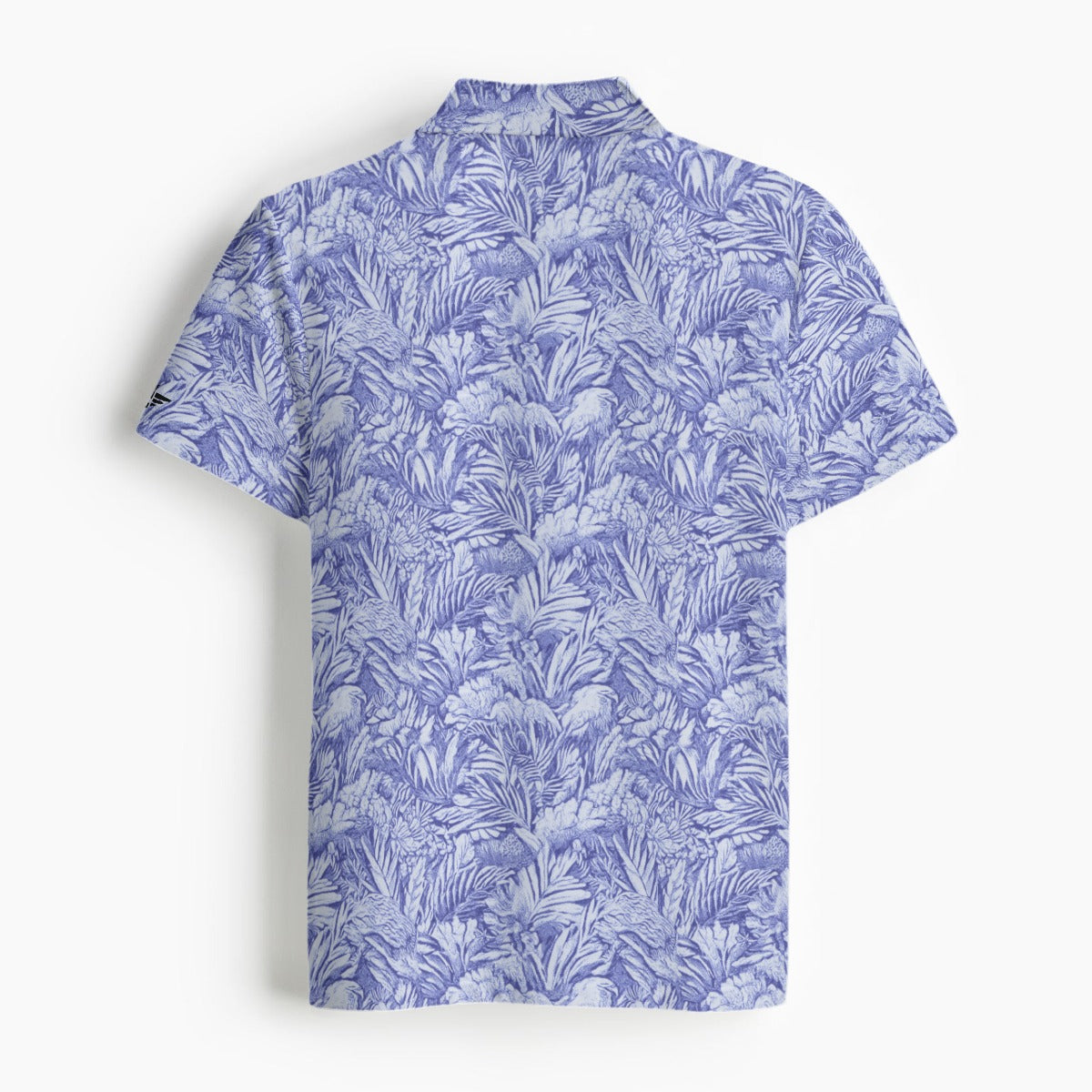 Purple Fern Grows Polo