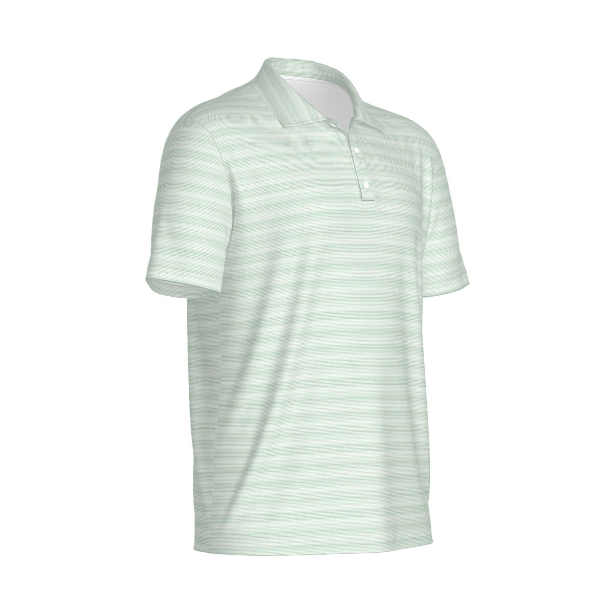 Stripes and Stripes - Seafoam