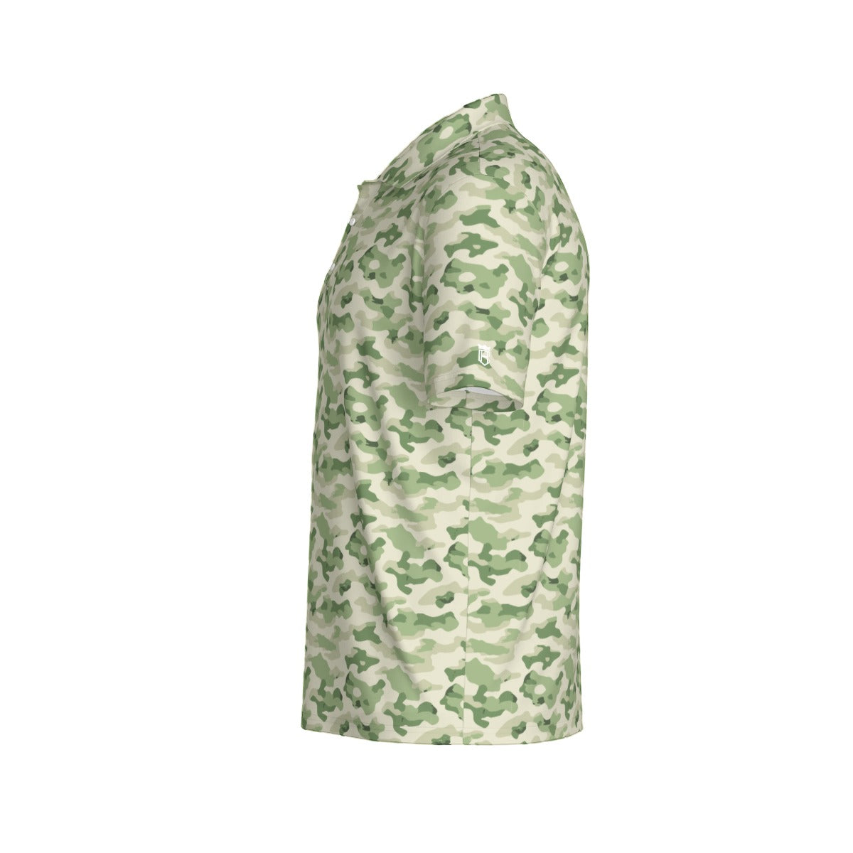 Tactical Polo - Treeline
