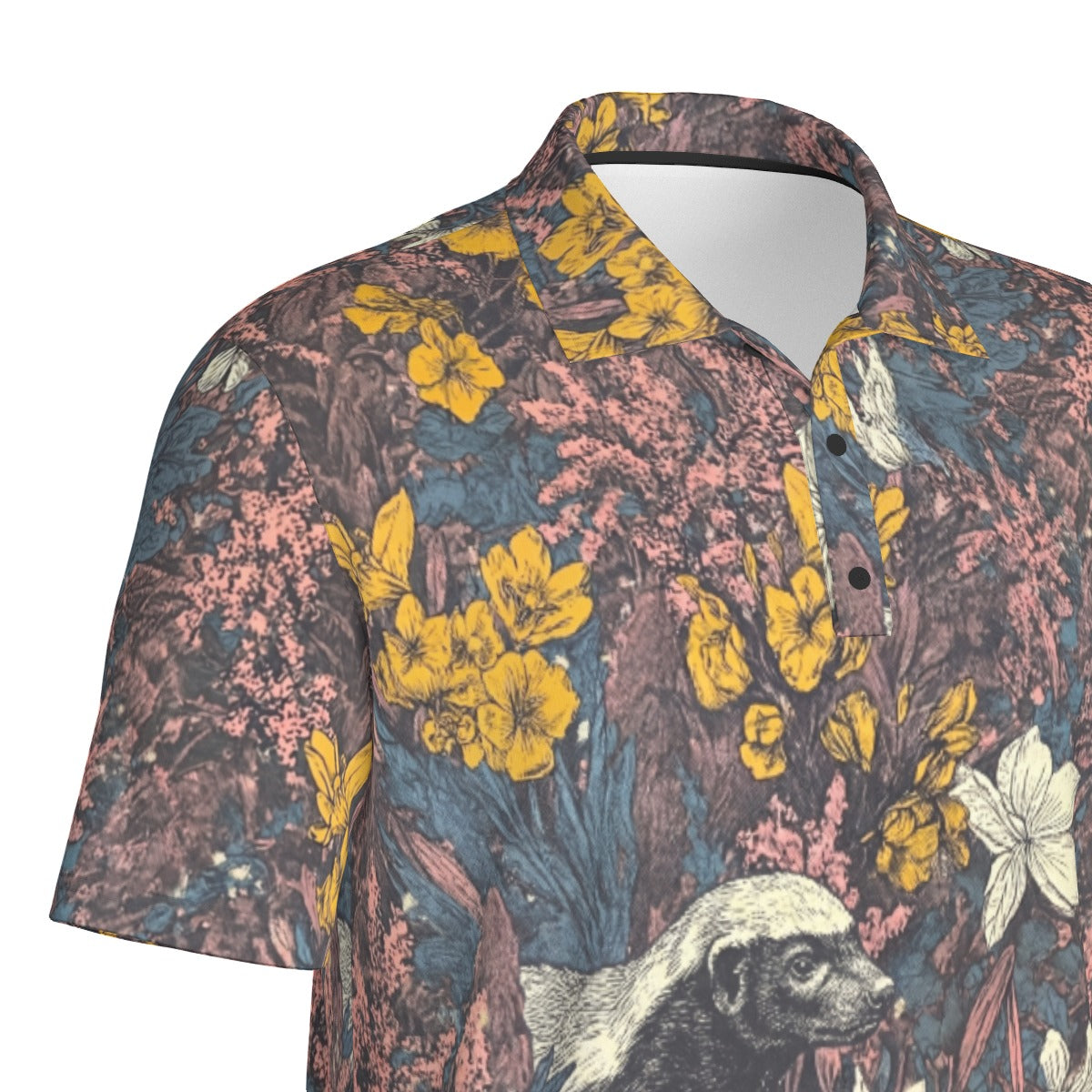 The Honey Badger Polo