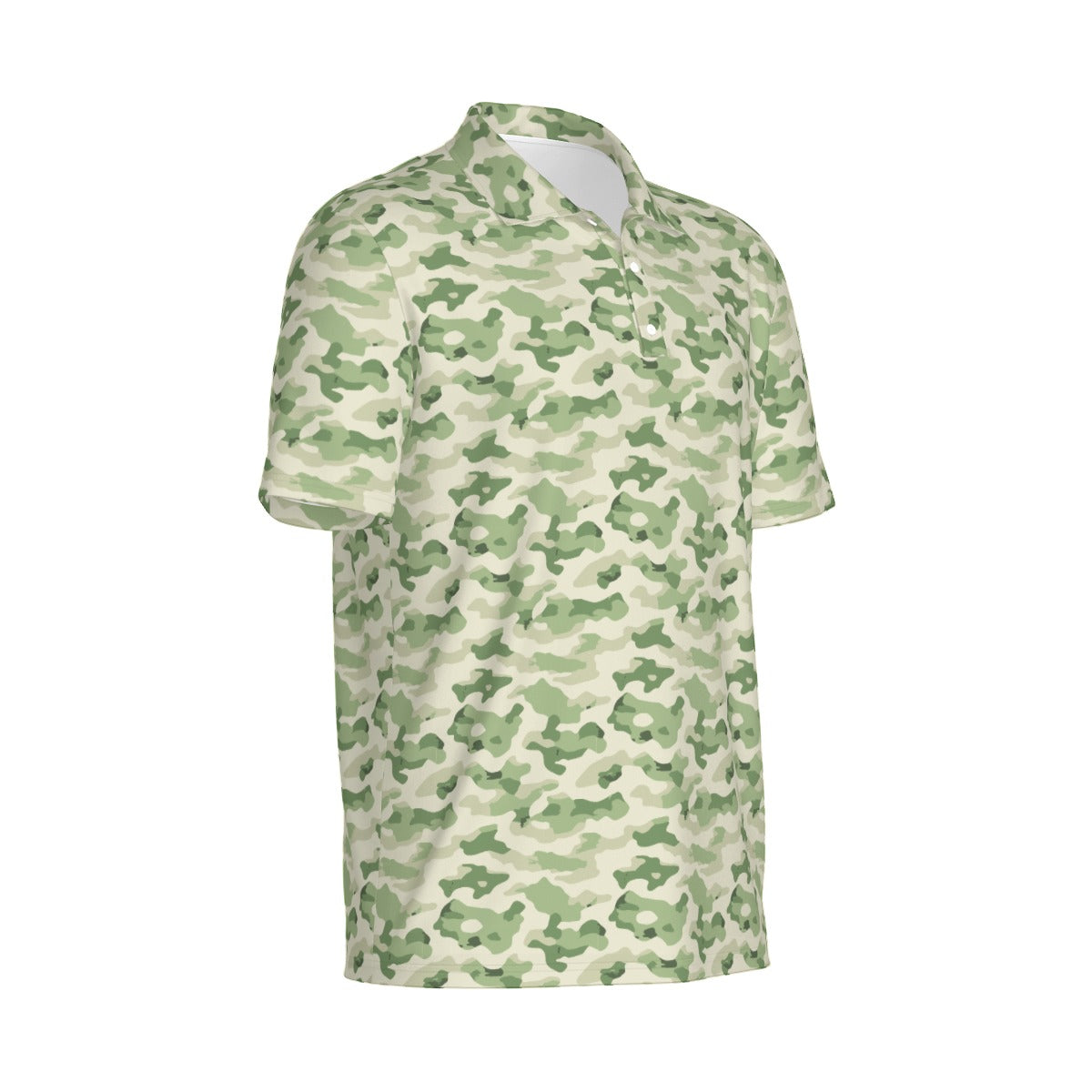 Tactical Polo - Treeline