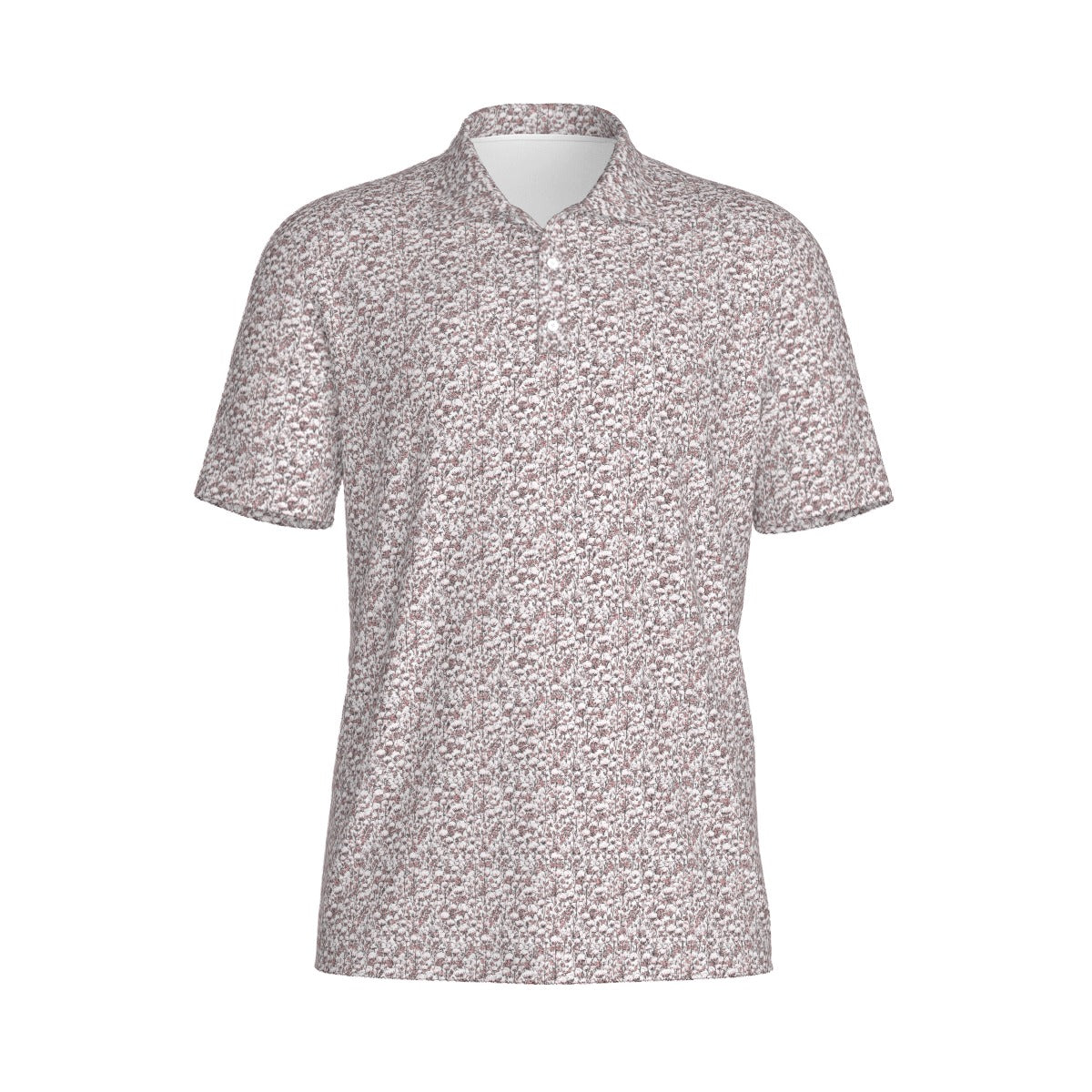 High Cotton - Crimson & Cream