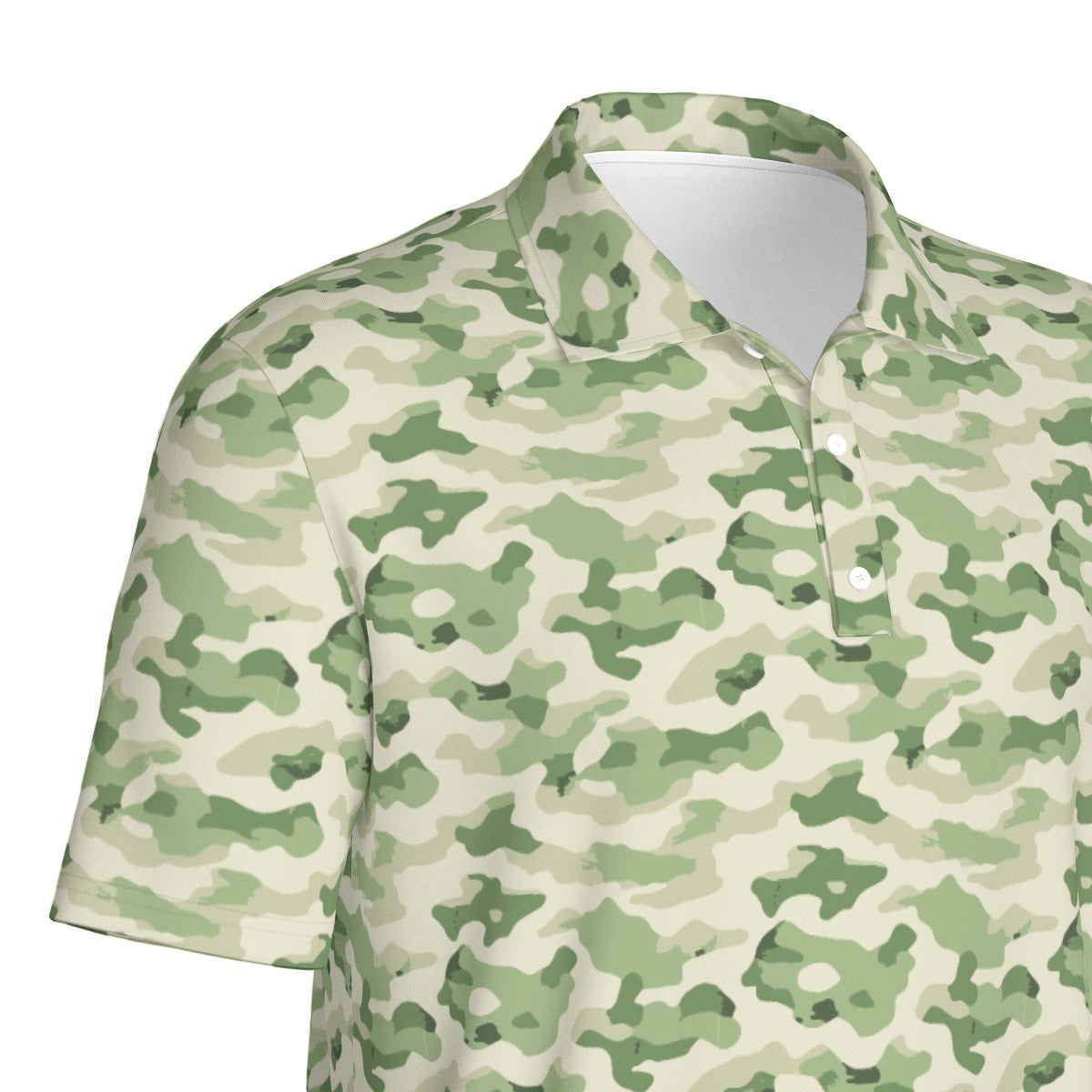 Tactical Polo - Treeline