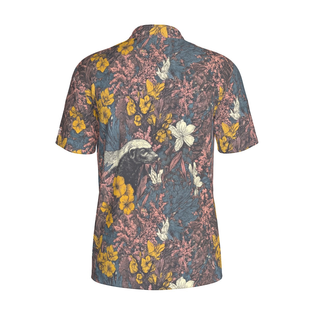 The Honey Badger Polo