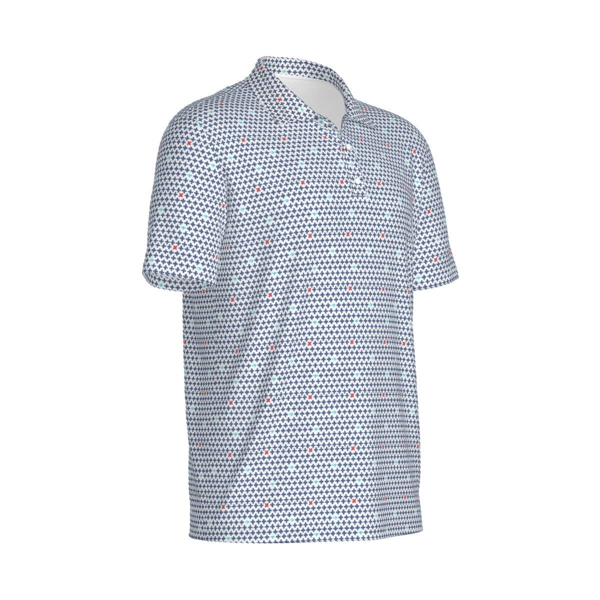 Additive Thinking Polo