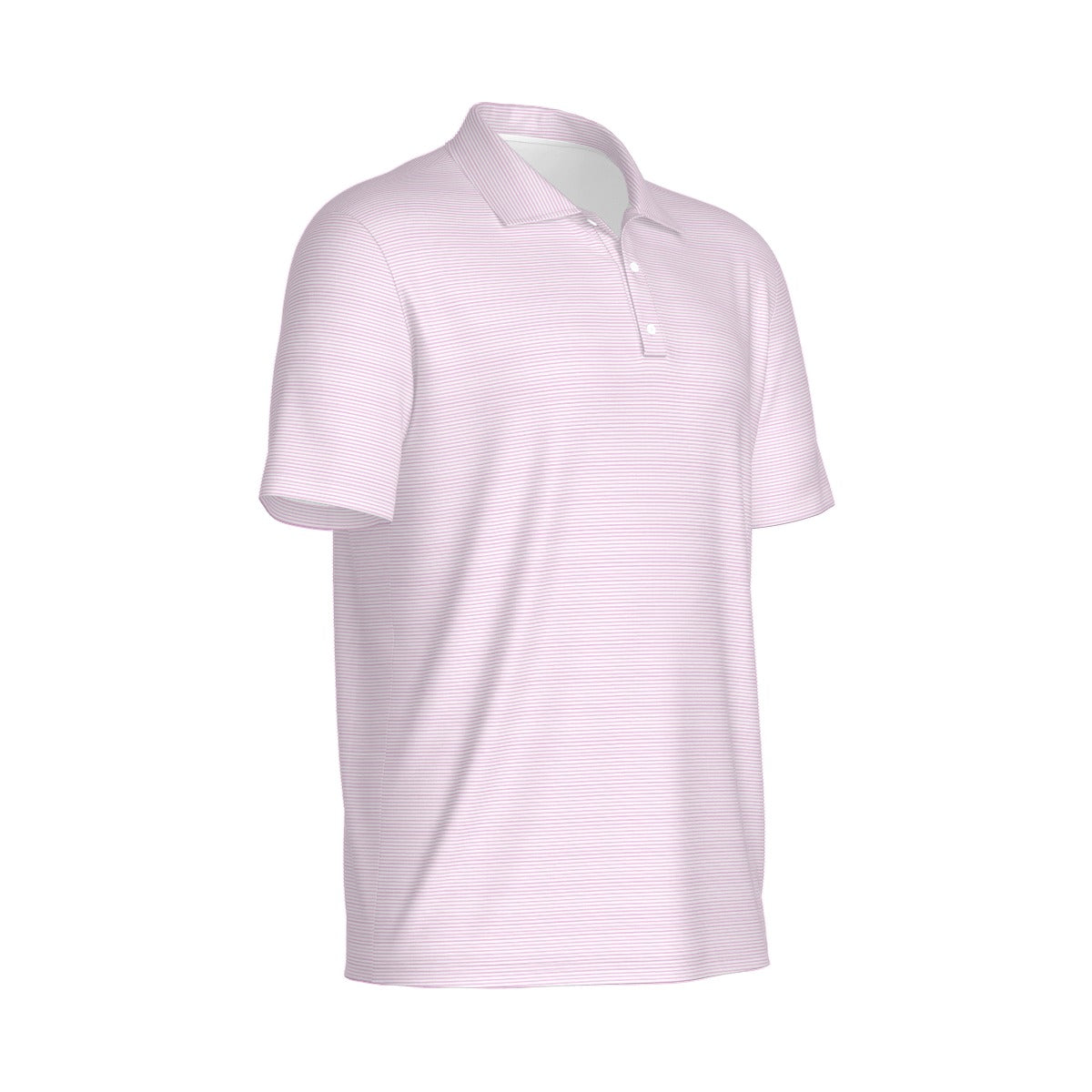 Stripes & Stripes - Baby Pink