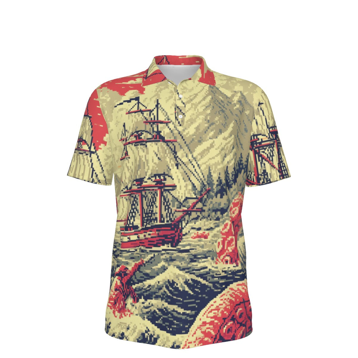 Pirates v Kraken #4