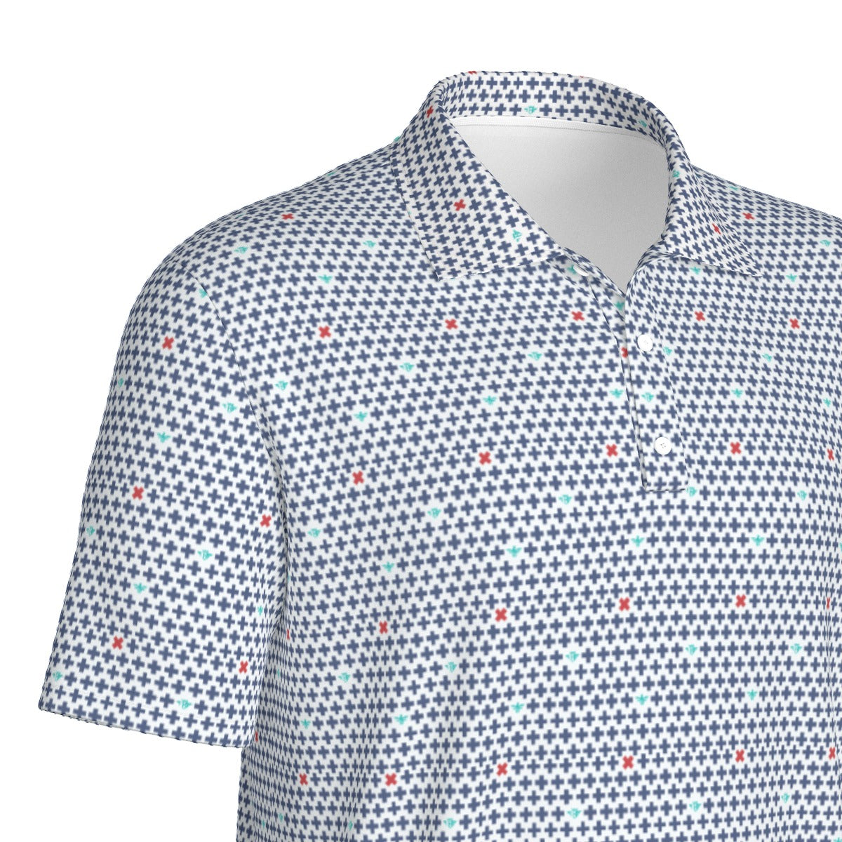 Additive Thinking Polo