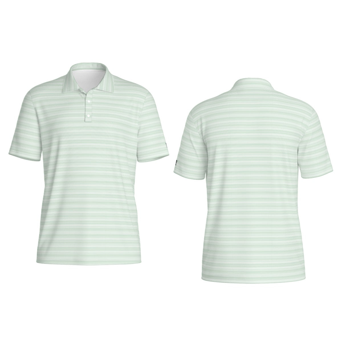 Stripes and Stripes - Seafoam