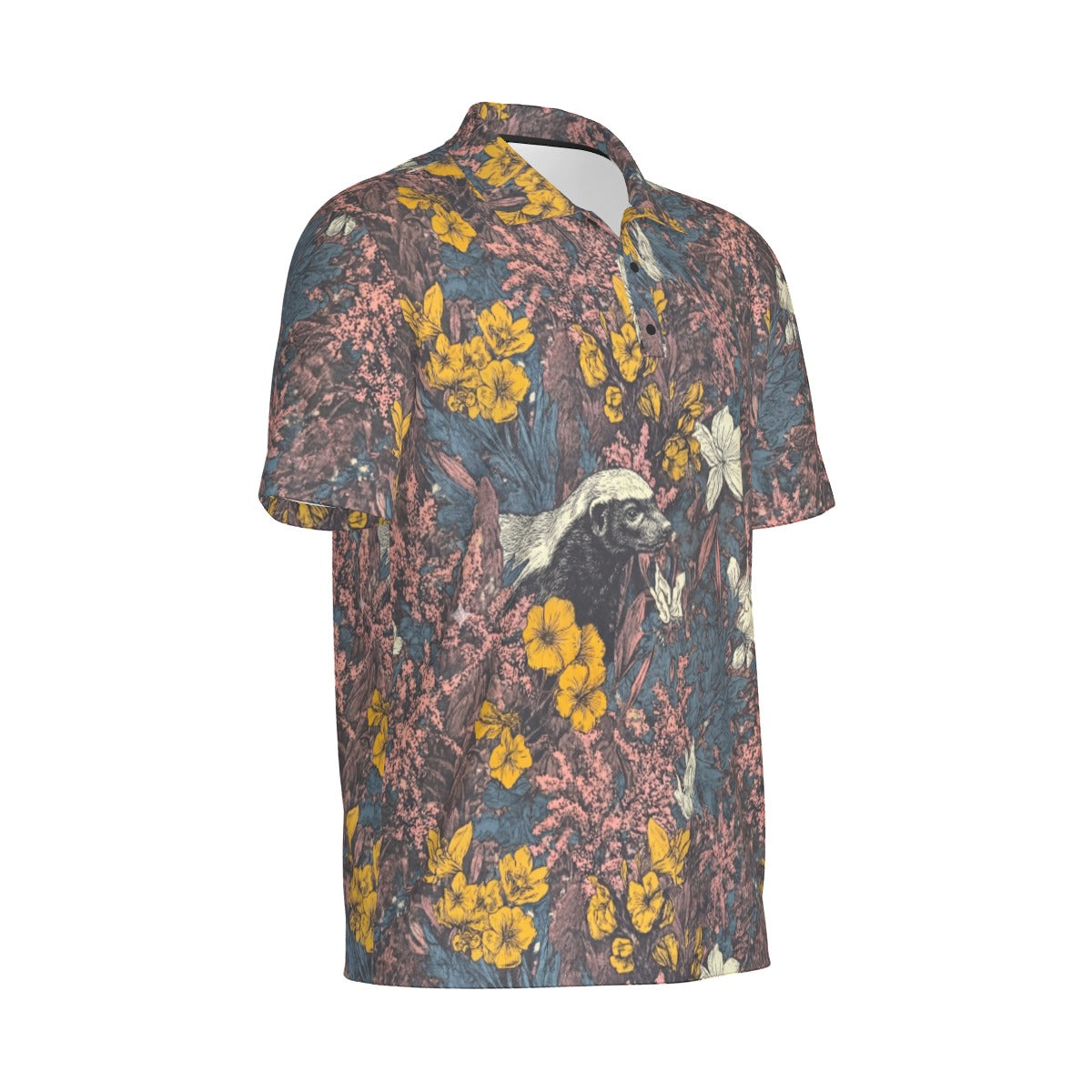 The Honey Badger Polo
