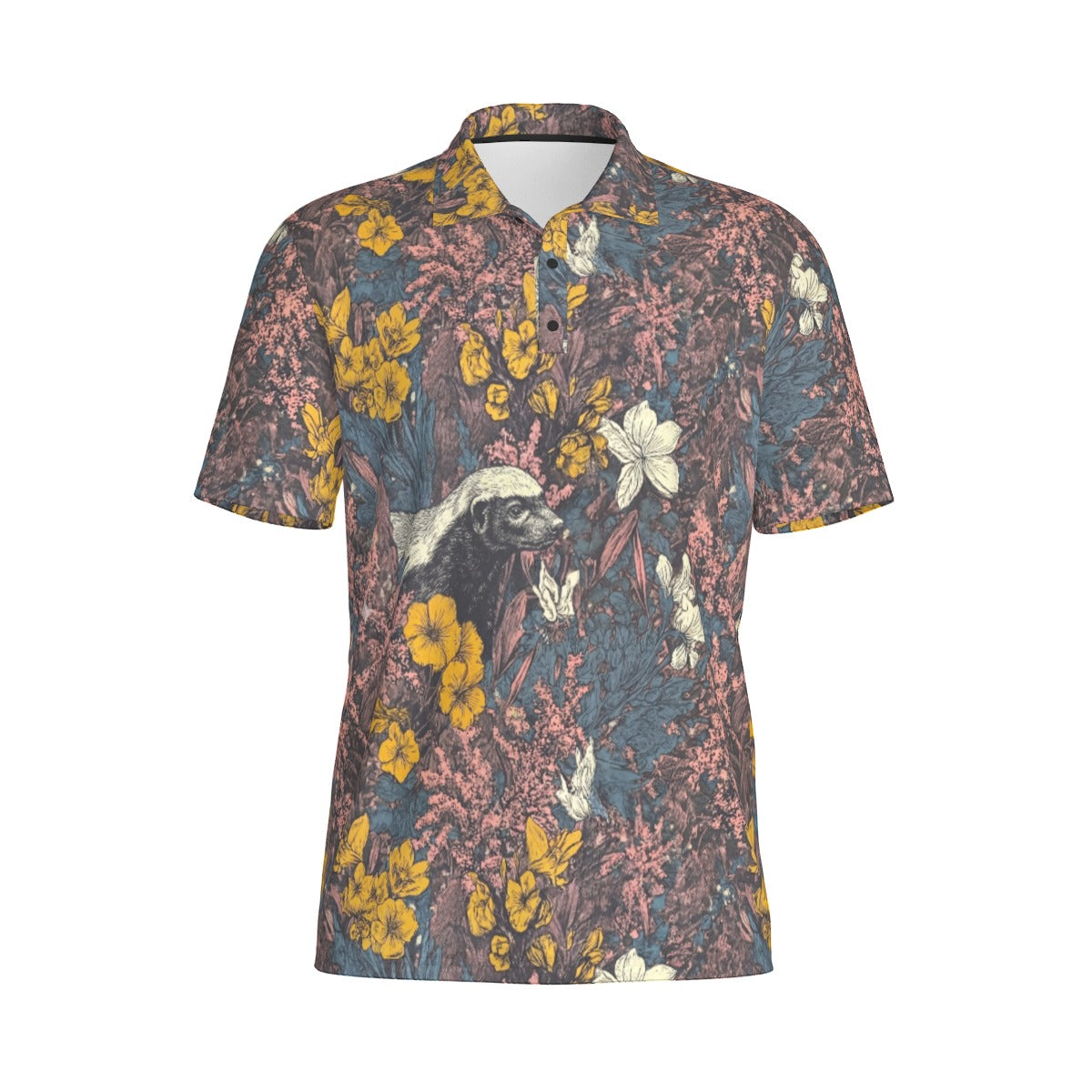 The Honey Badger Polo