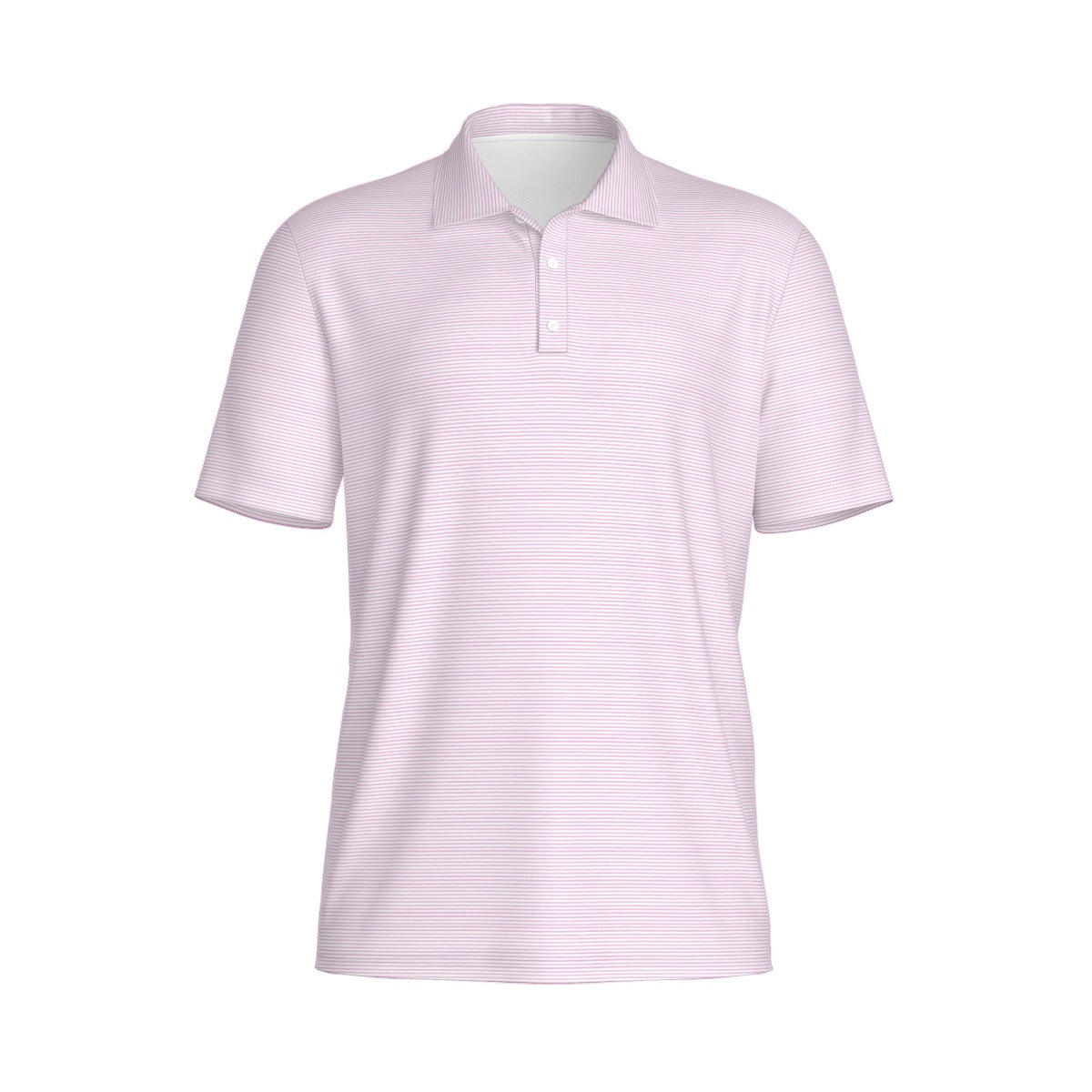 Stripes & Stripes - Baby Pink