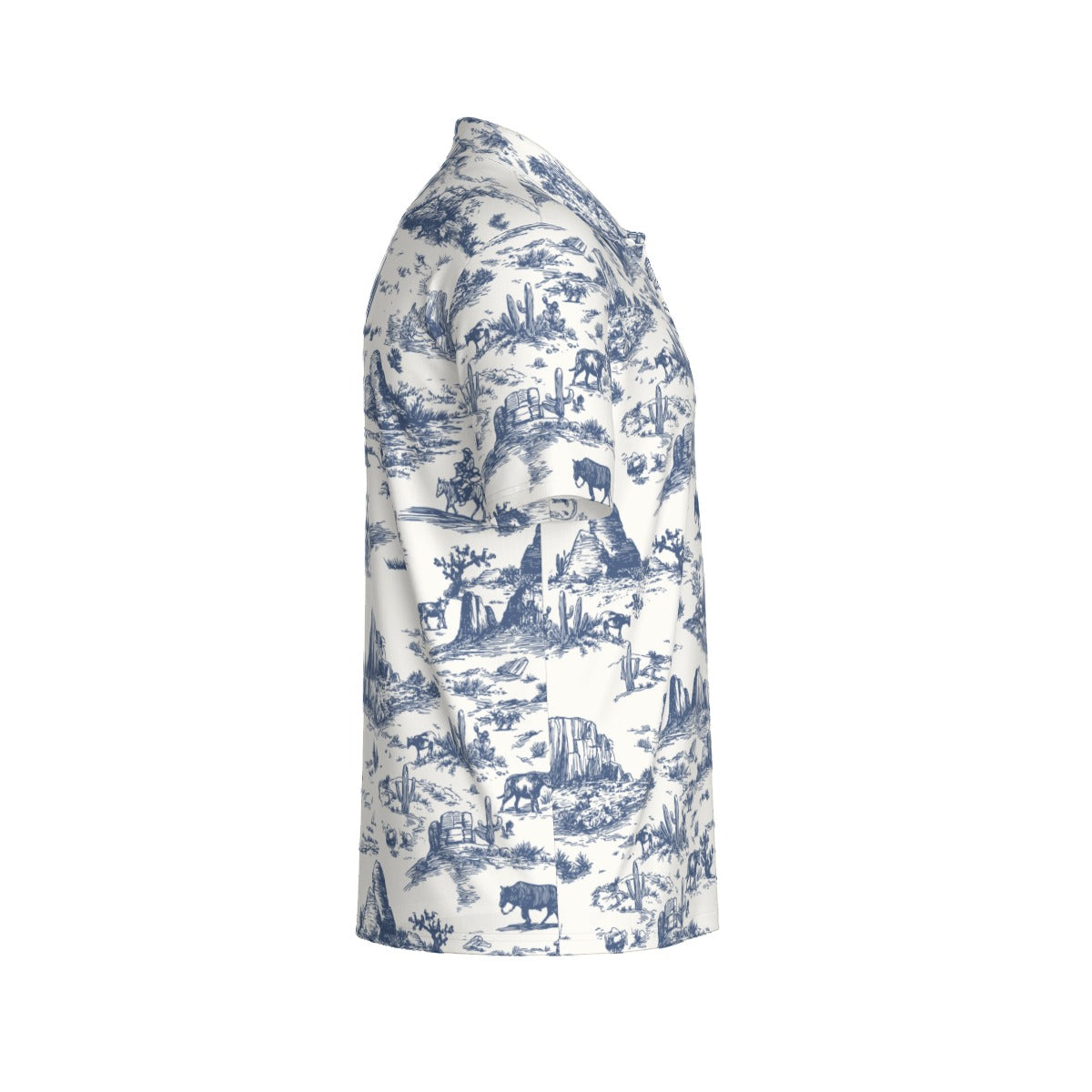 Toile & Trouble Polo