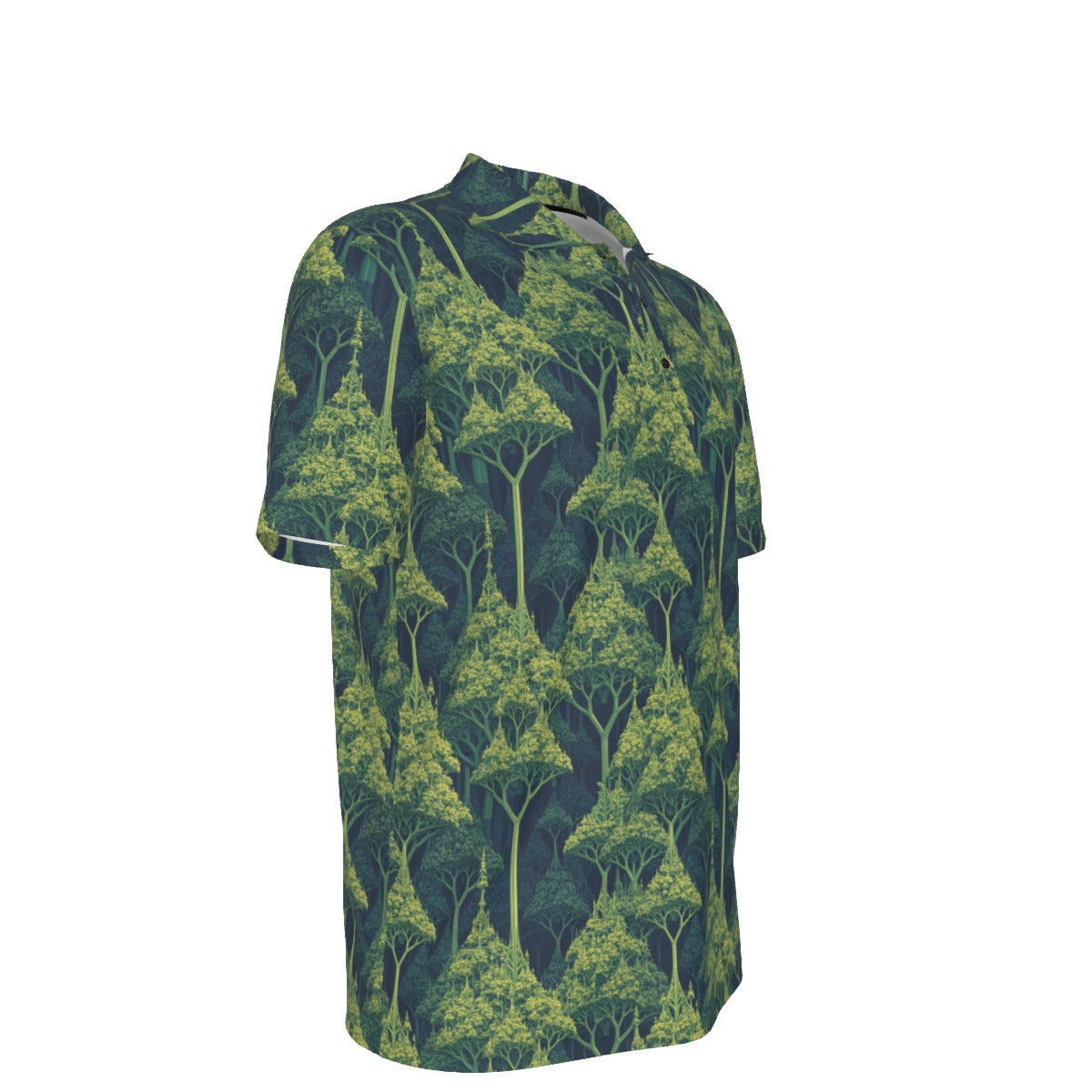 Fractal Trees Polo