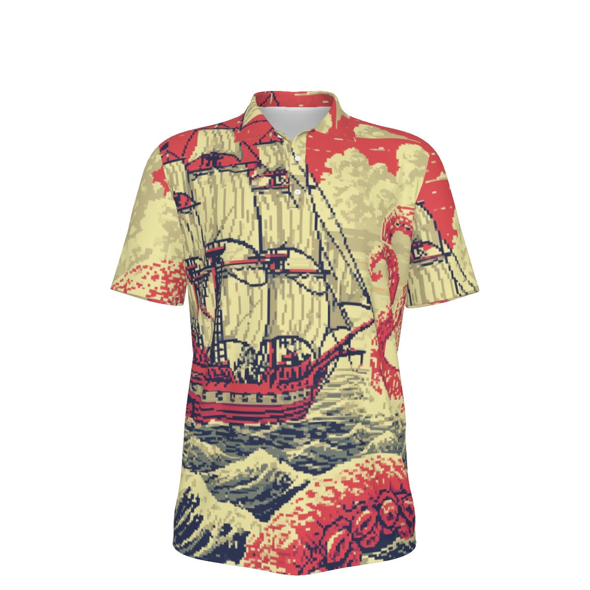 Pirates v Kraken #1