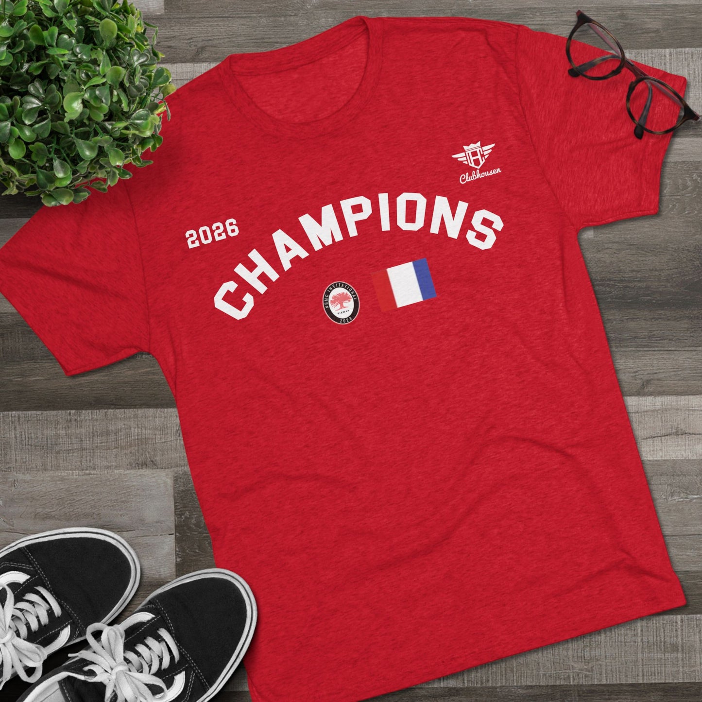 CHAMPION Tournament