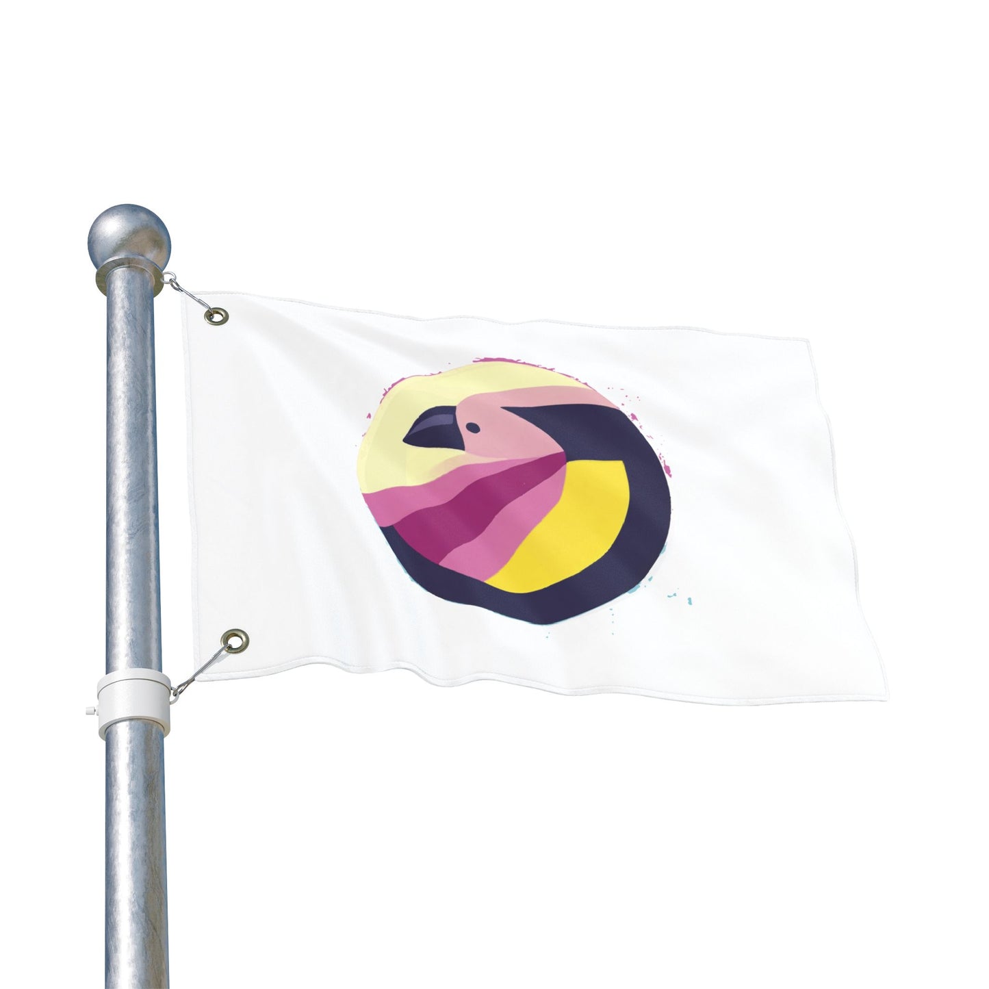 Blooming Hills Masters 2026 Flag