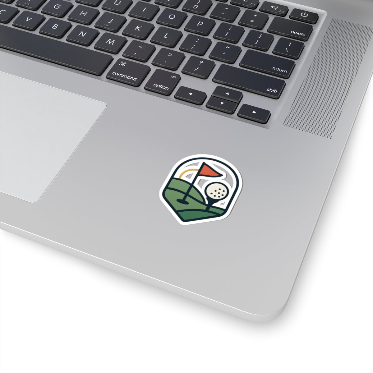 The BrOpen 2026 Kiss-Cut Sticker