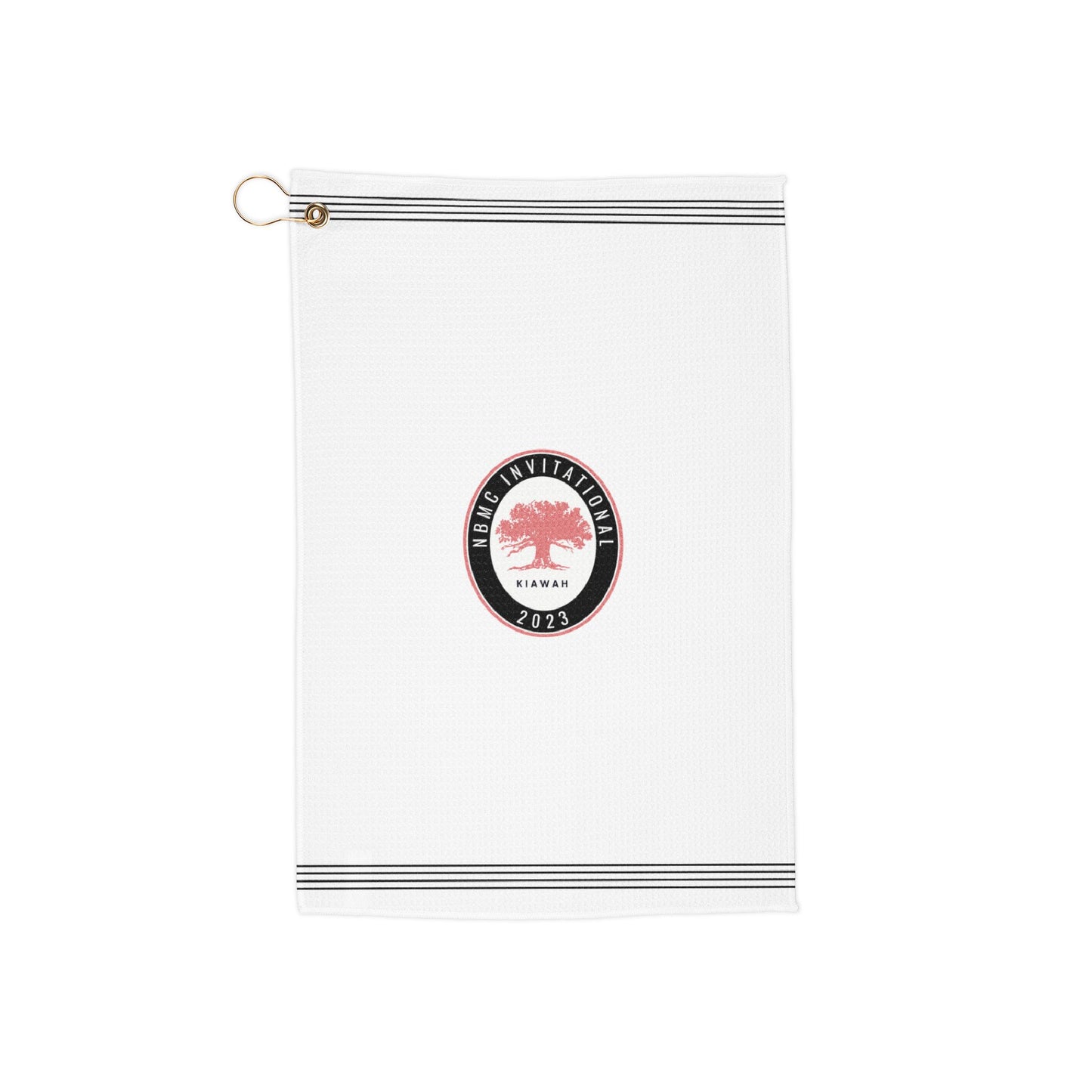 Smoky Hollow Open 2026 Golf Towel