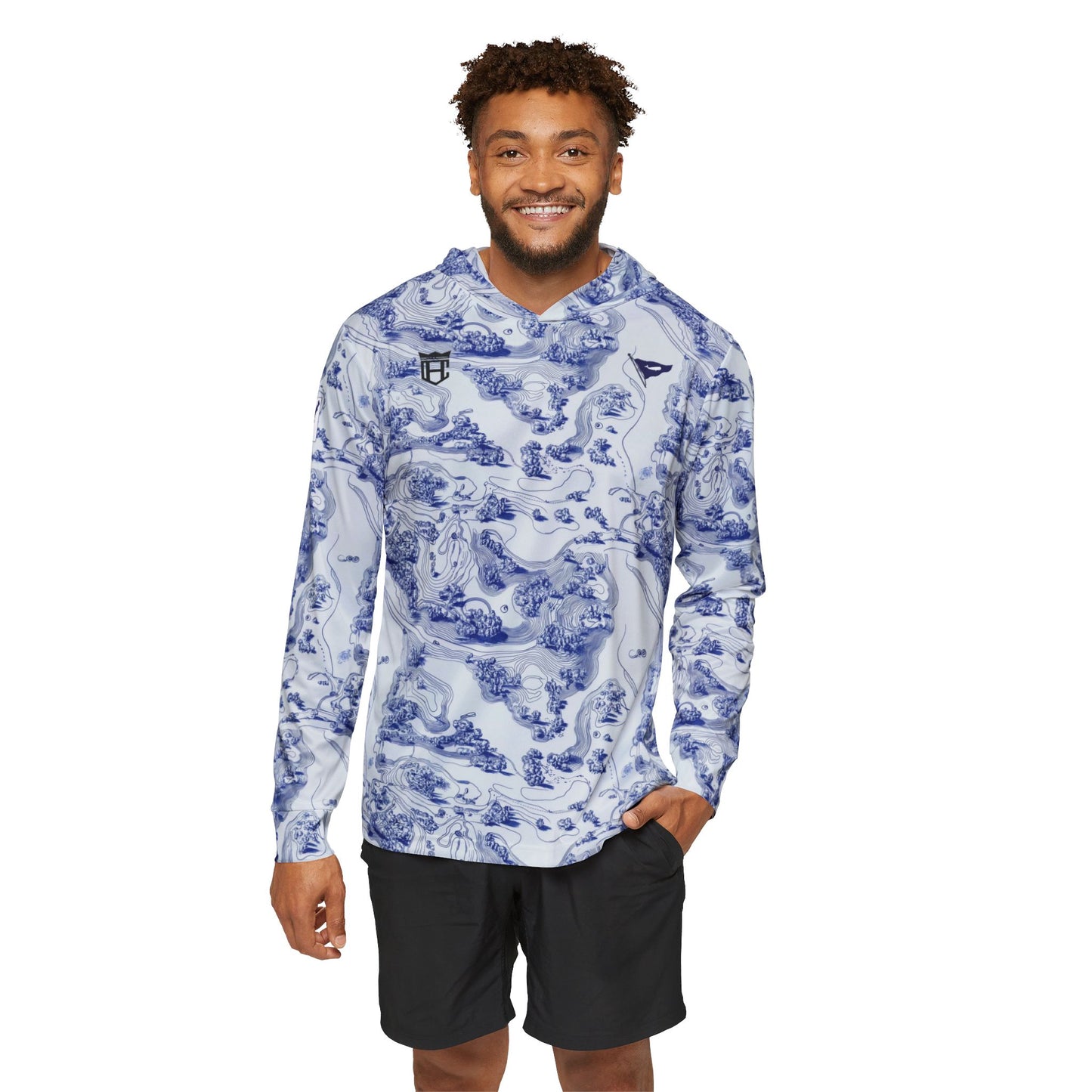 East Coast Terrain Performance Hoodie