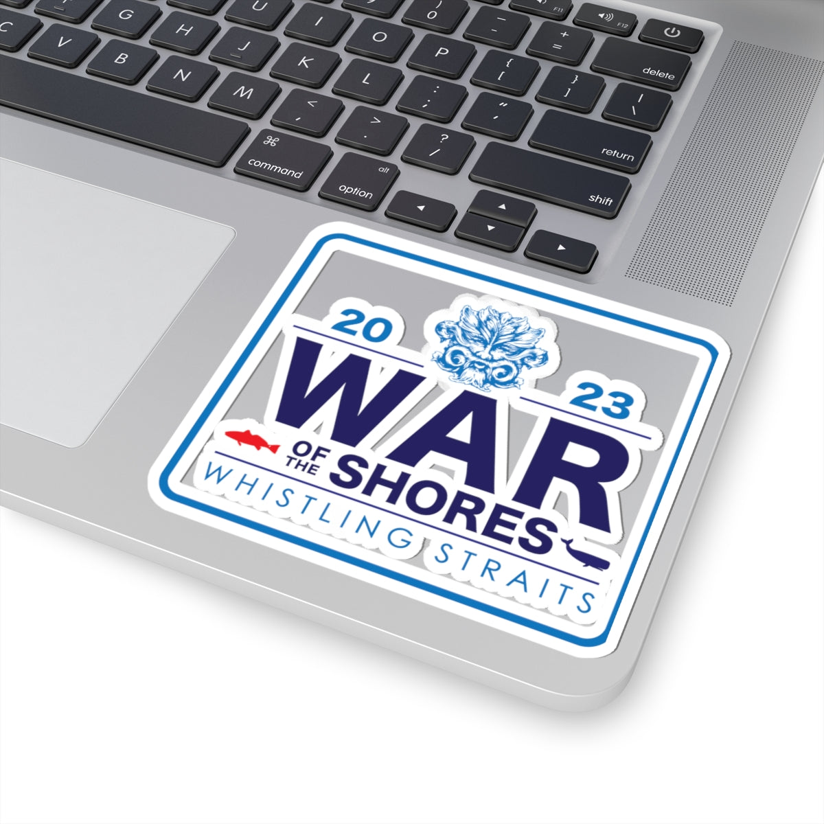 WOTS '23 Kiss-Cut Sticker