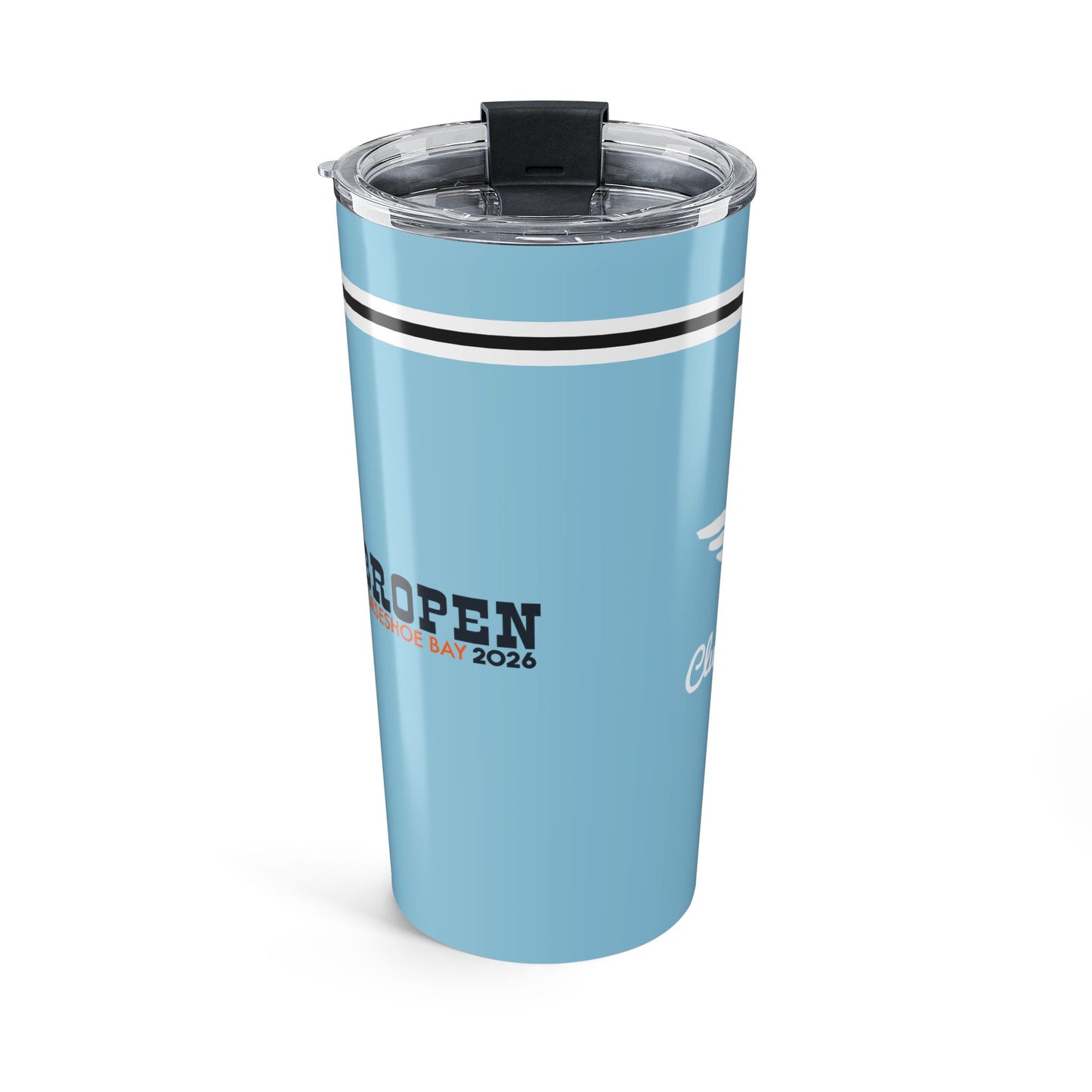 20oz Tumbler — BrOpen '26