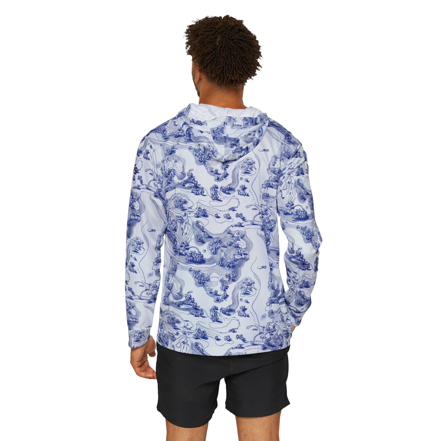 East Coast Terrain Performance Hoodie