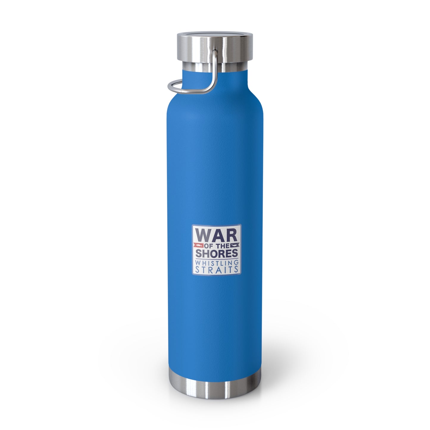 Vacuum Insulated Bottle, 22oz