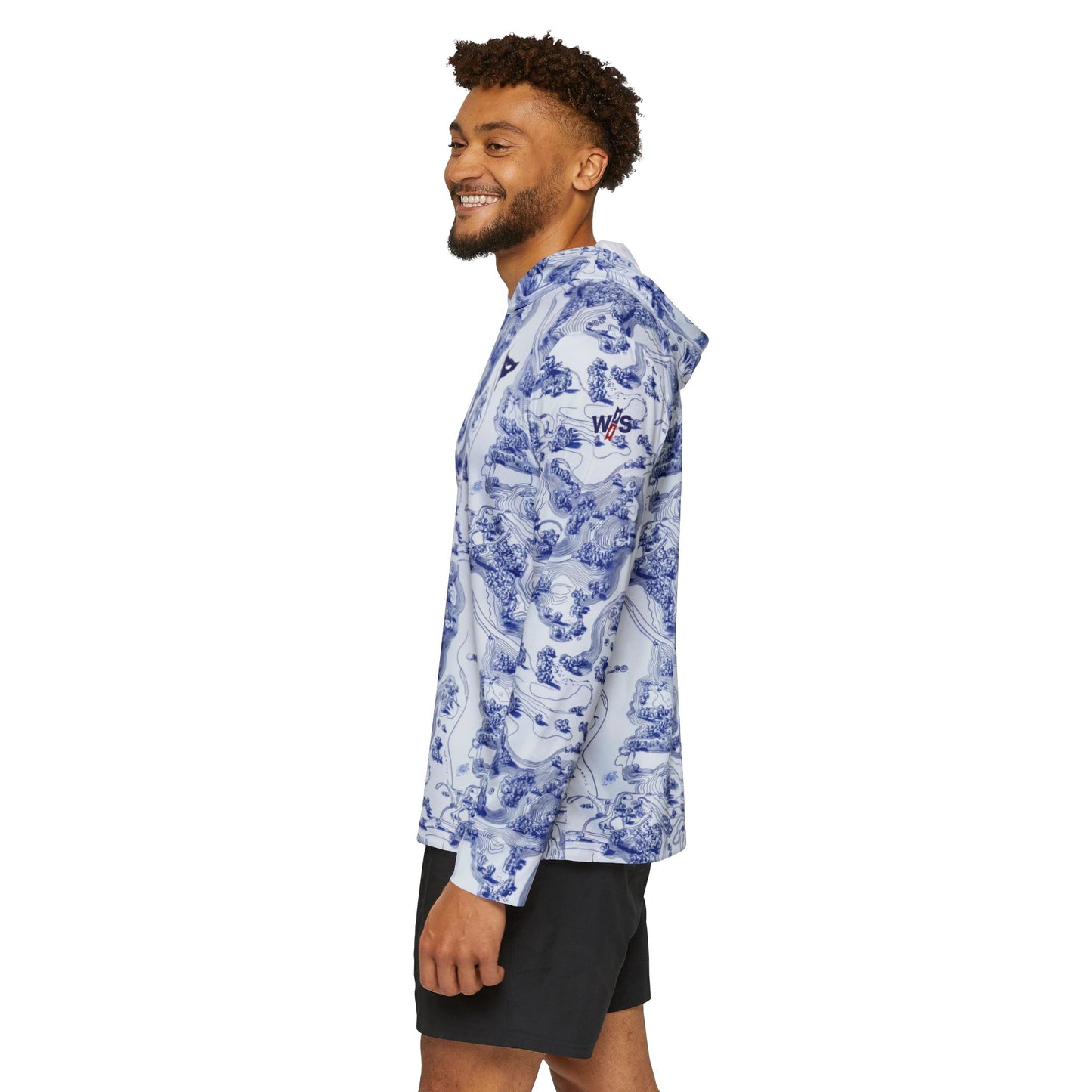 East Coast Terrain Performance Hoodie