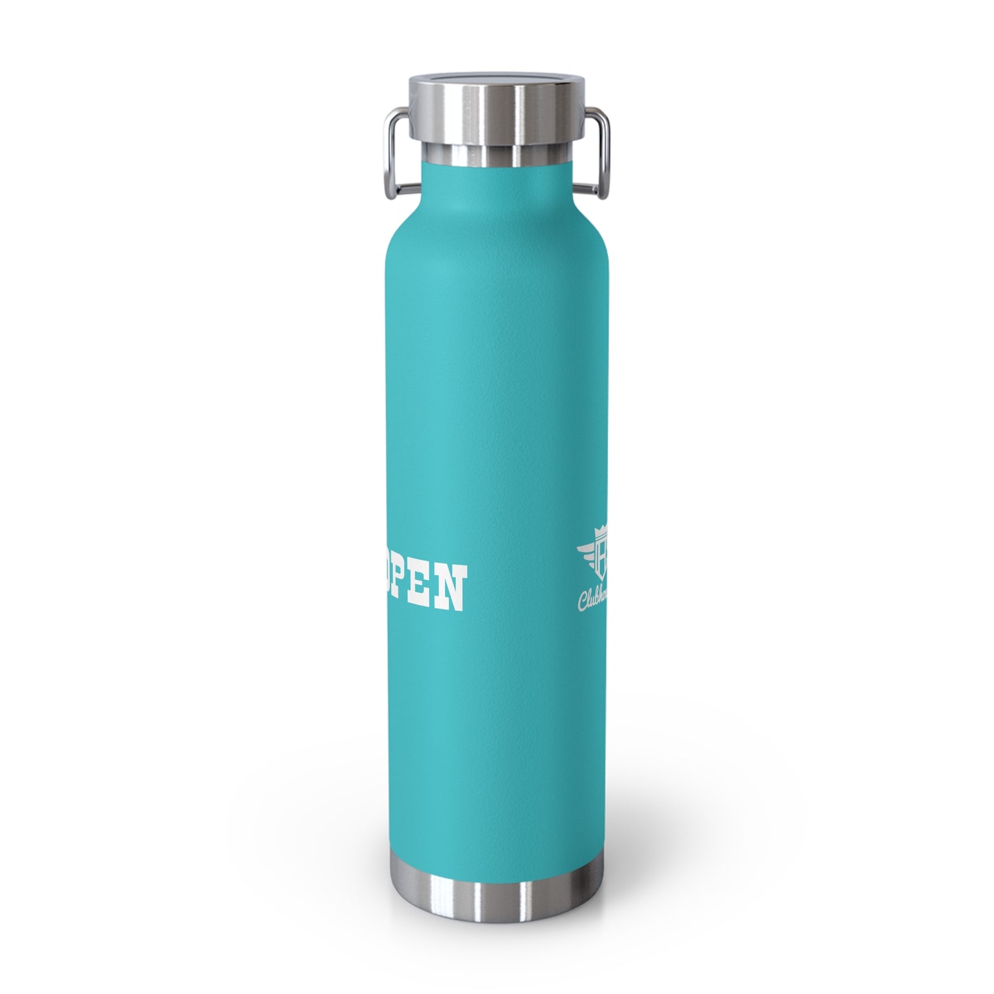 22oz Copper Vacuum Insulated Bottle