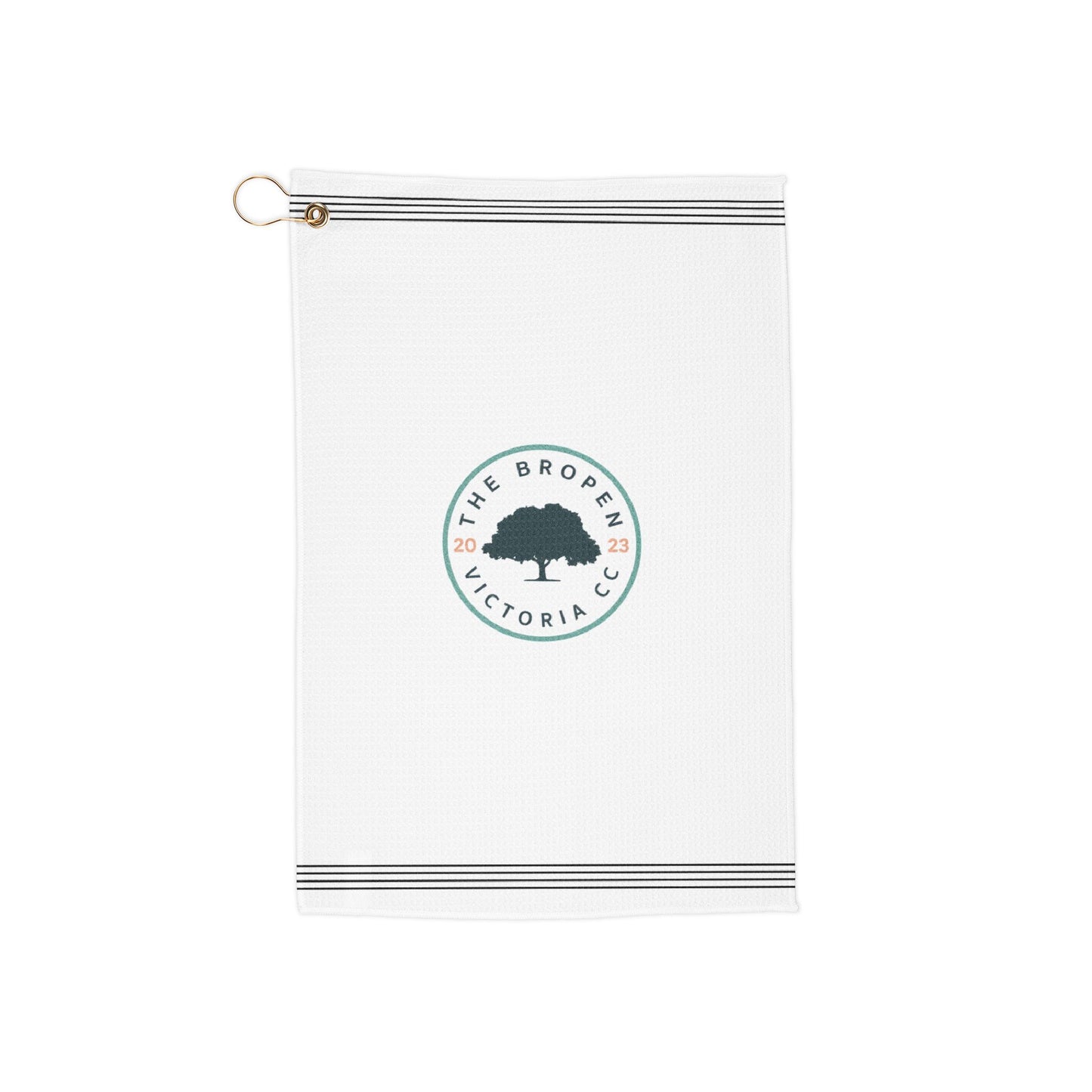 Victoria Golf Towel