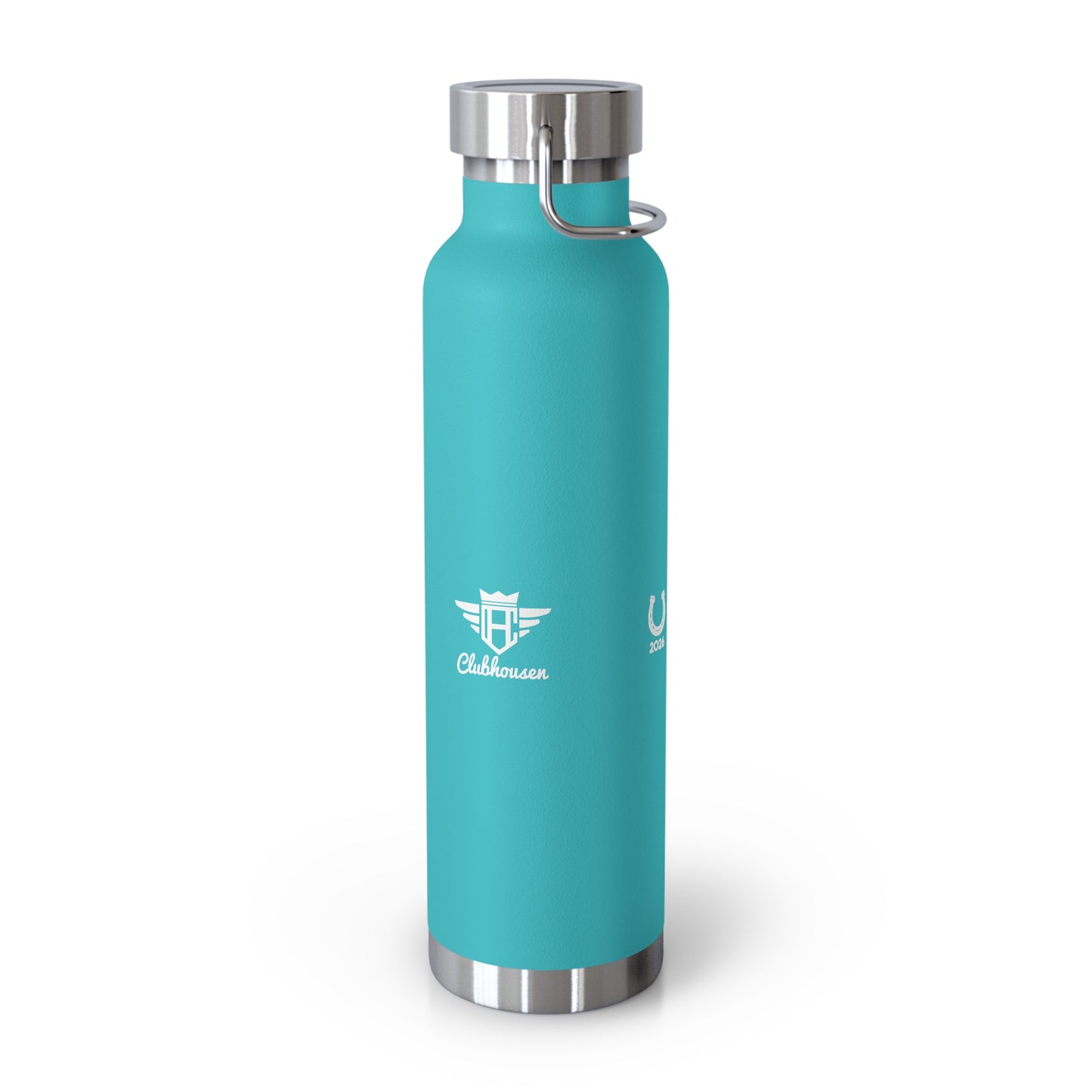 22oz Copper Vacuum Insulated Bottle