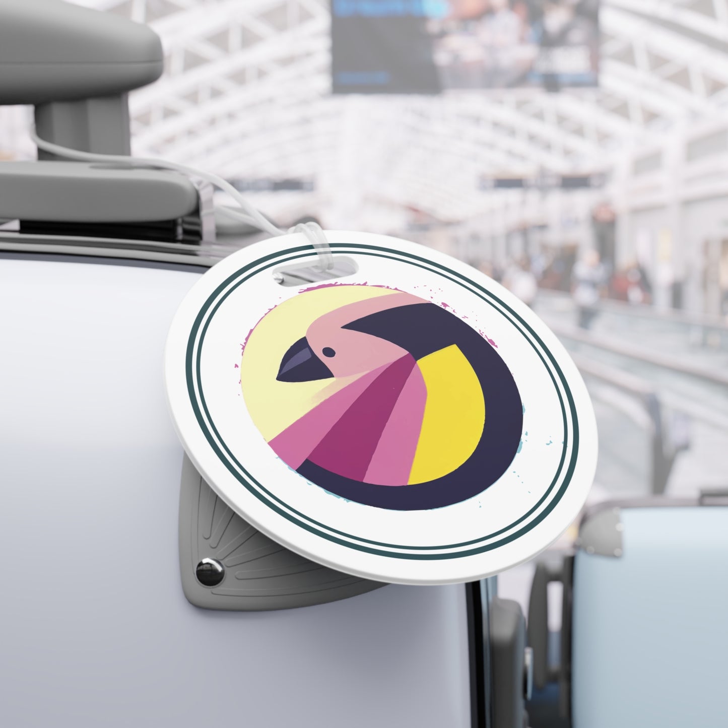 Blooming Hills Masters 2026 Bag Tag