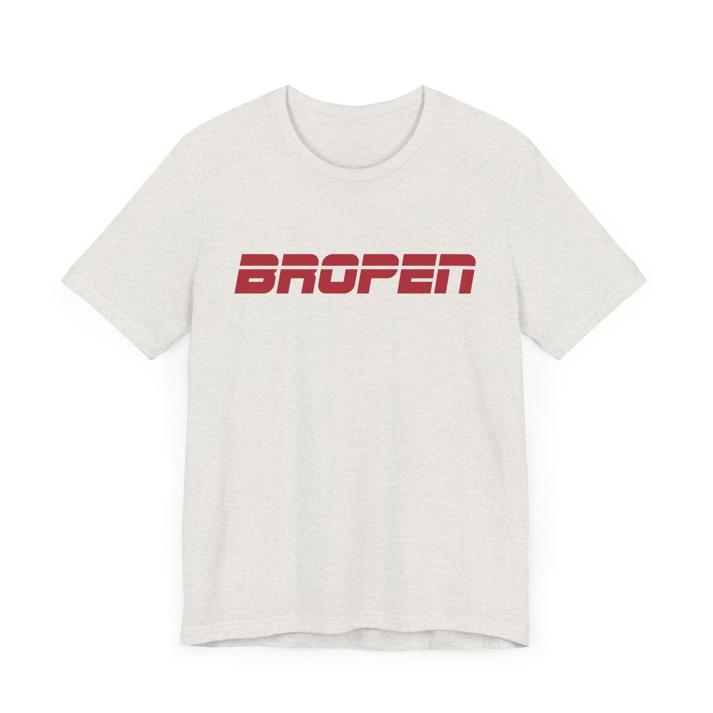 BROPEN Jersey Tee