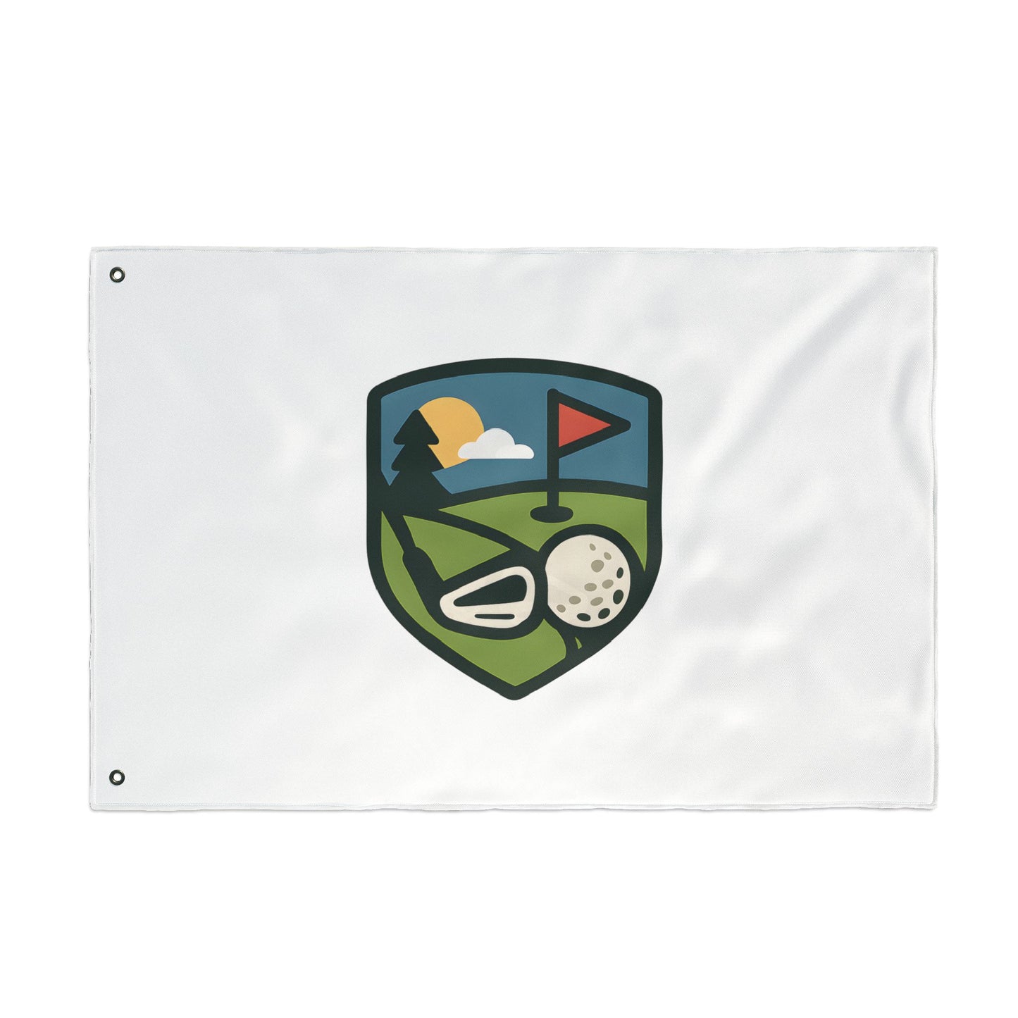 The Sunday Red Cup 2026 Flag