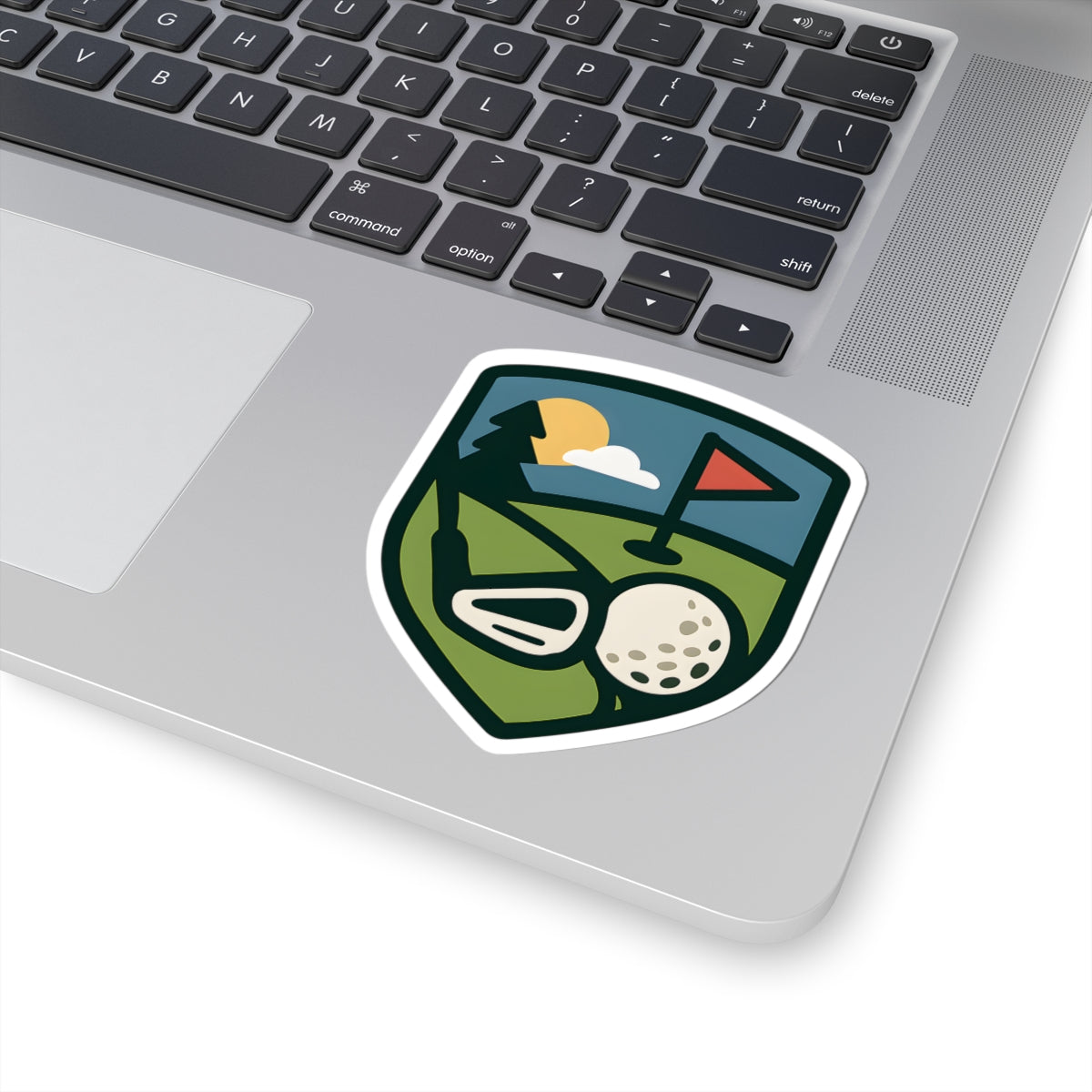 The Sunday Red Cup 2026 Kiss-Cut Sticker