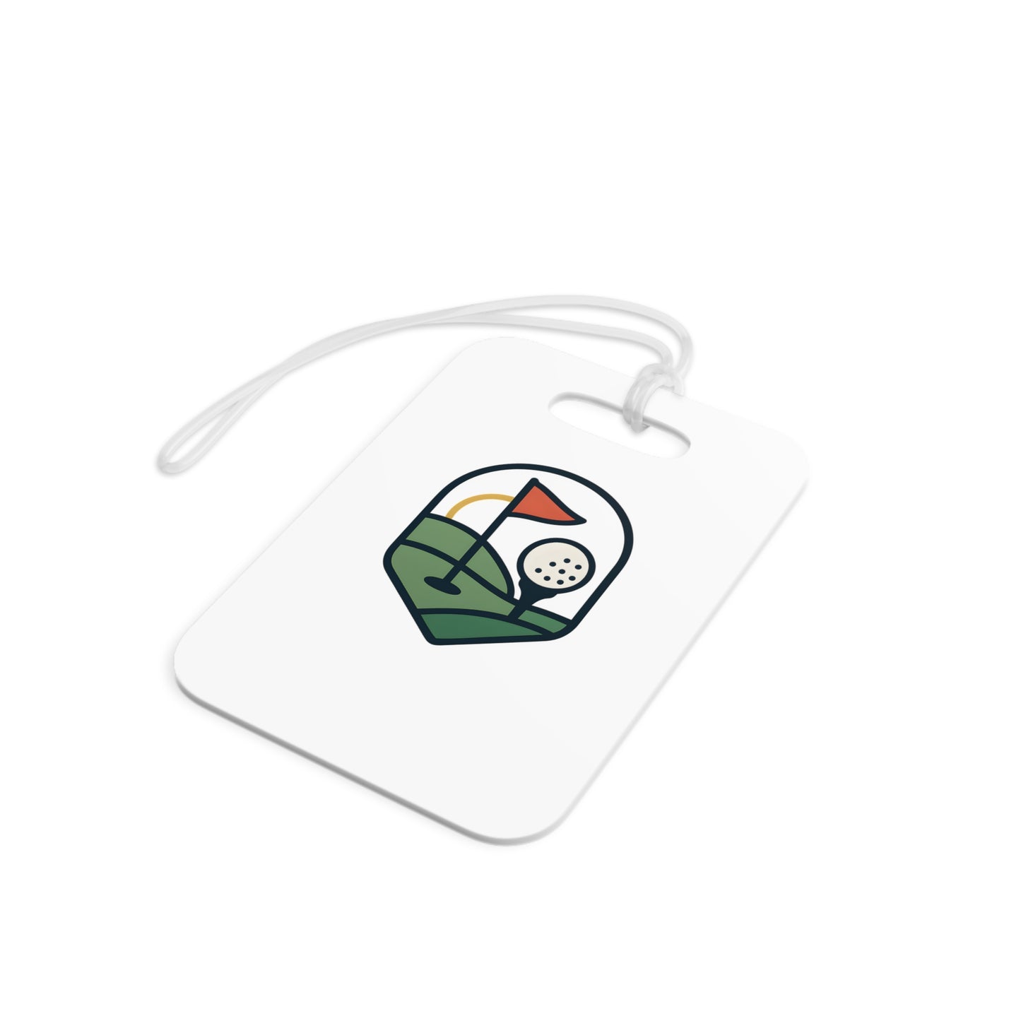 The BrOpen 2026 Bag Tag