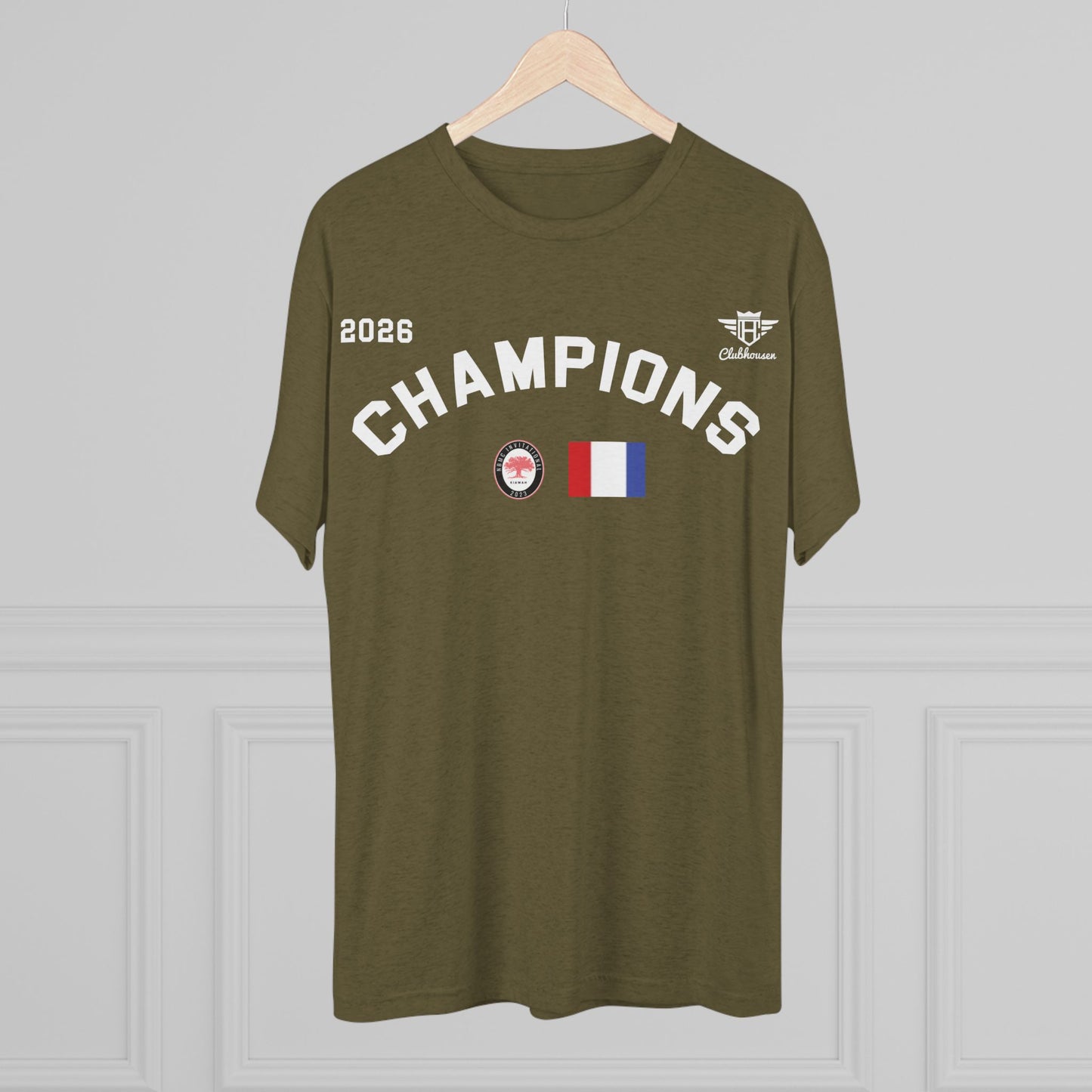 CHAMPION Tournament