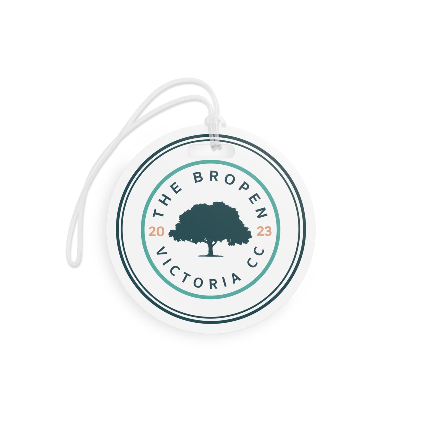 Victoria Bag Tag