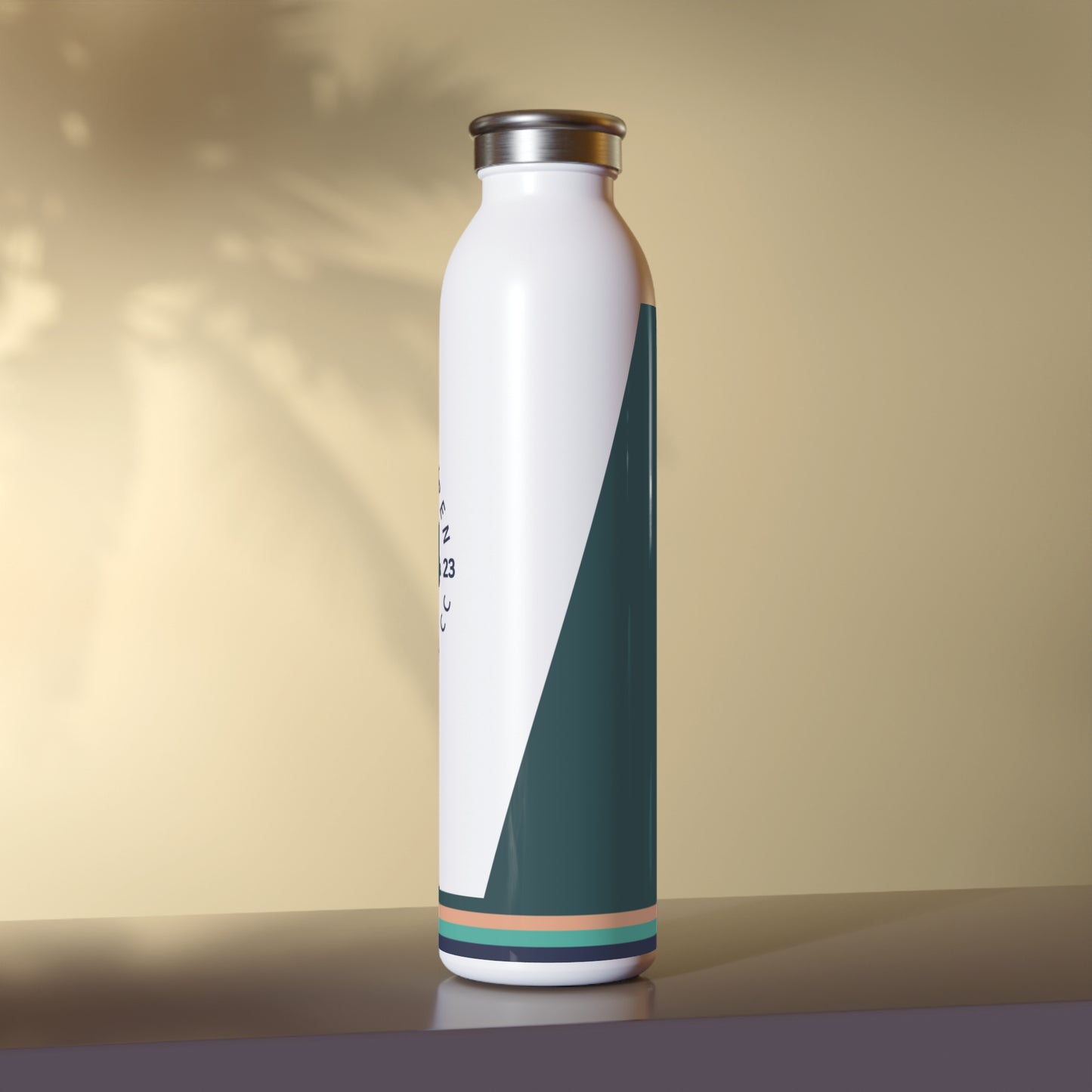 Slim Water Bottle