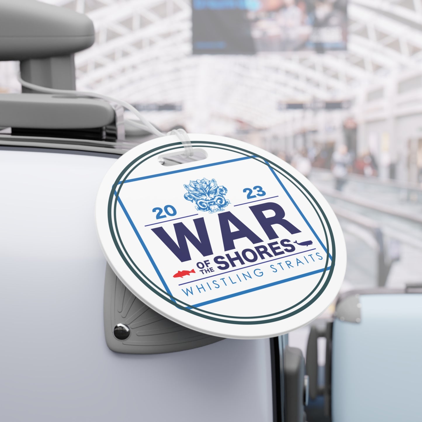 WOTS '23 Bag Tag